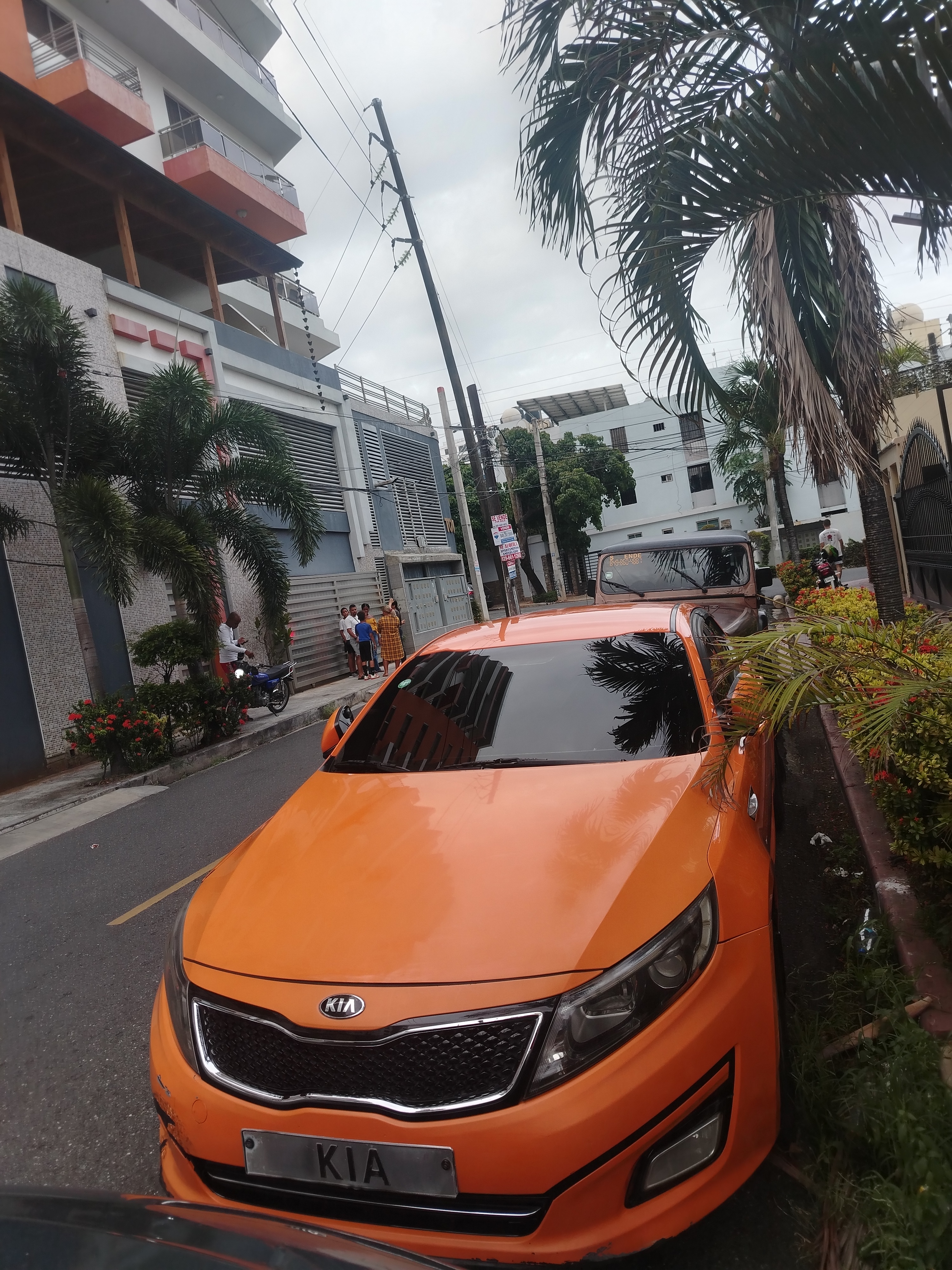 carros - De oportunidad, Kia K5 2016 como nuevo, poco uso  4