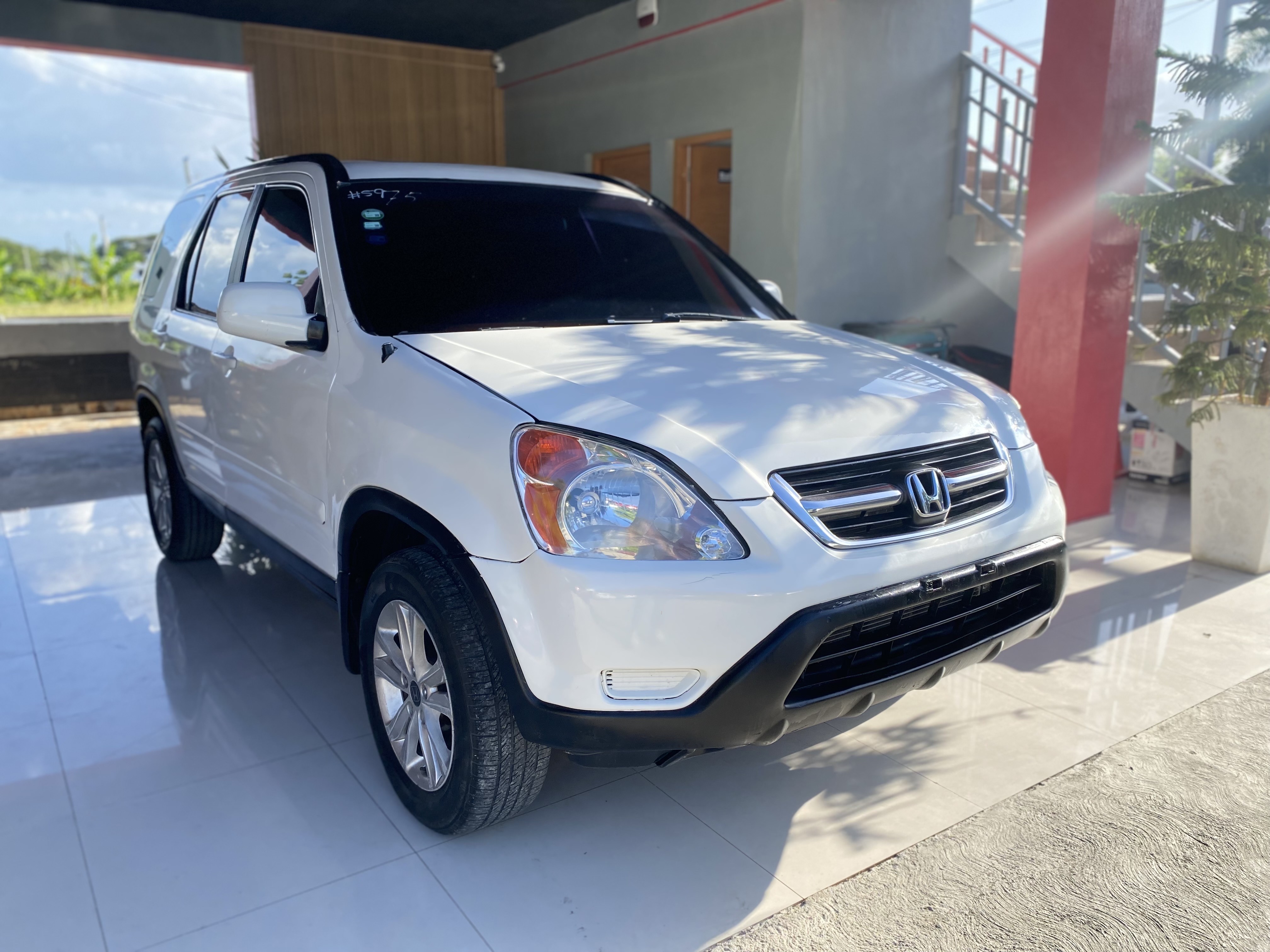 jeepetas y camionetas - HONDA CRV 2003 1