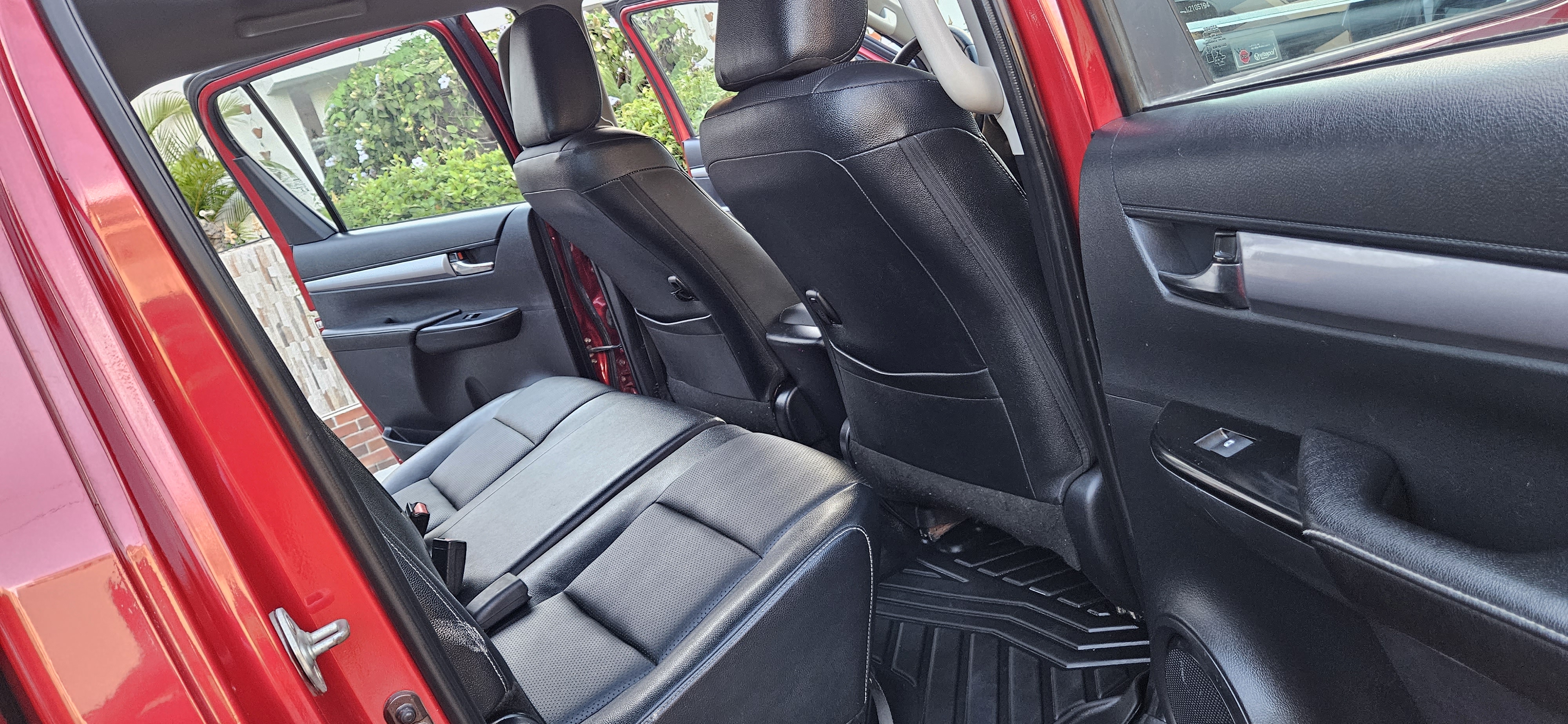 jeepetas y camionetas - Toyota hilux 2021 2.8 motor 4