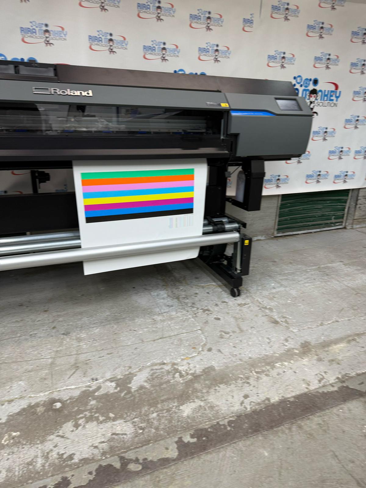 impresoras y scanners - Plotter Roland TrueVis VG3-640 3