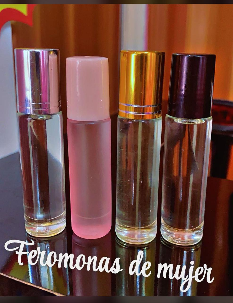 salud y belleza - Feromona para hombre y mujer pide la tulla 🛍️
