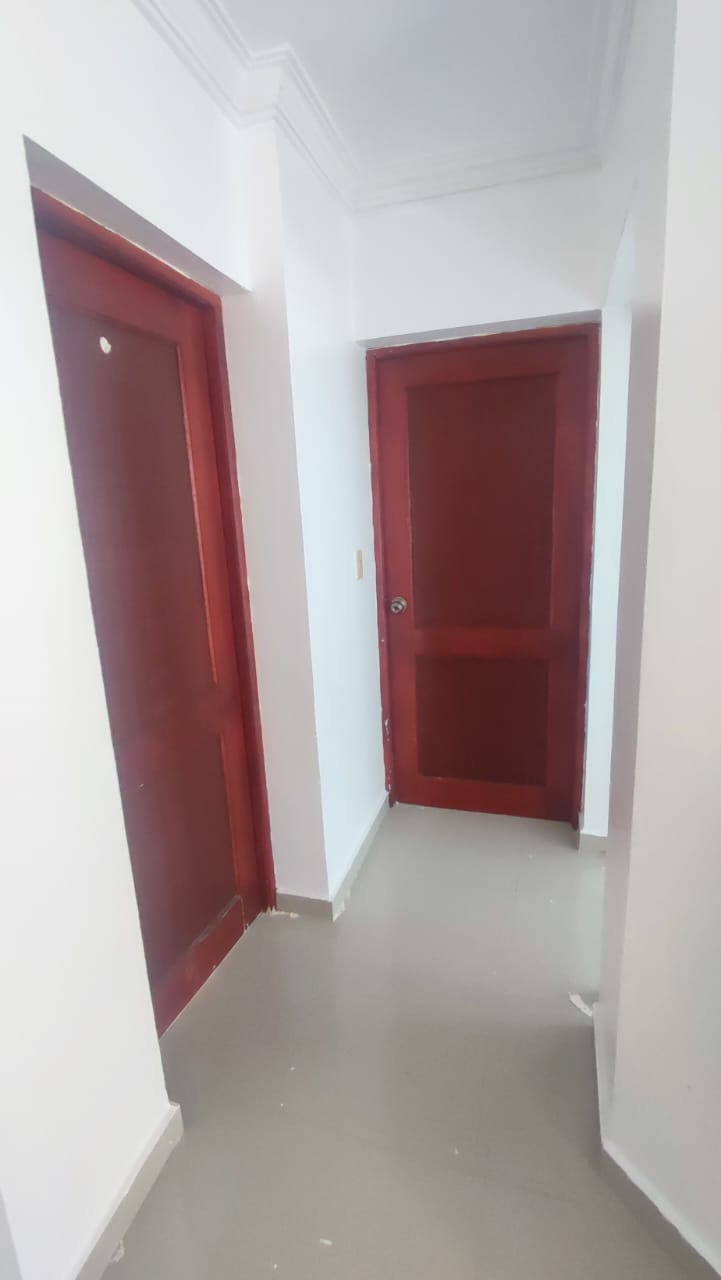 apartamentos - se vende este bello apartamento en la autopista Duarte km14  3