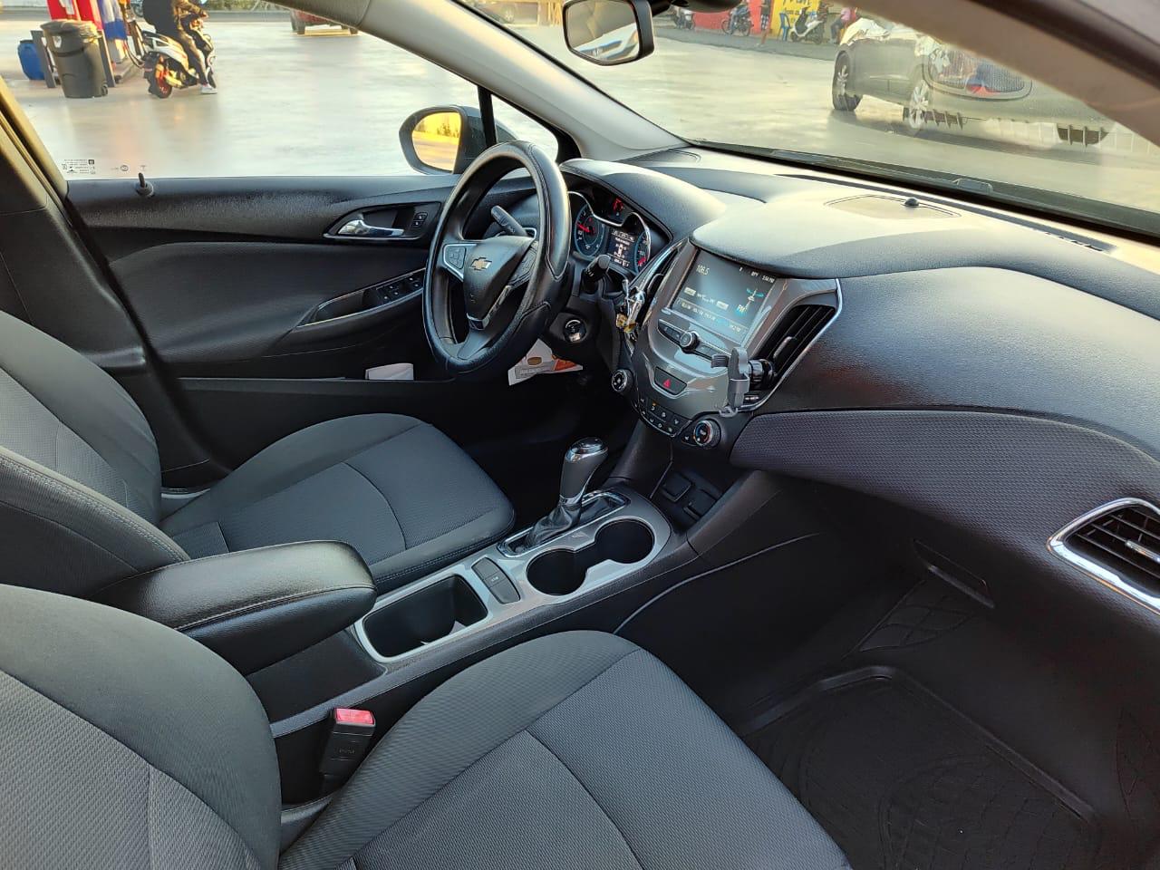 carros - Chevrolet Cruze LT 2018 Clean 6
