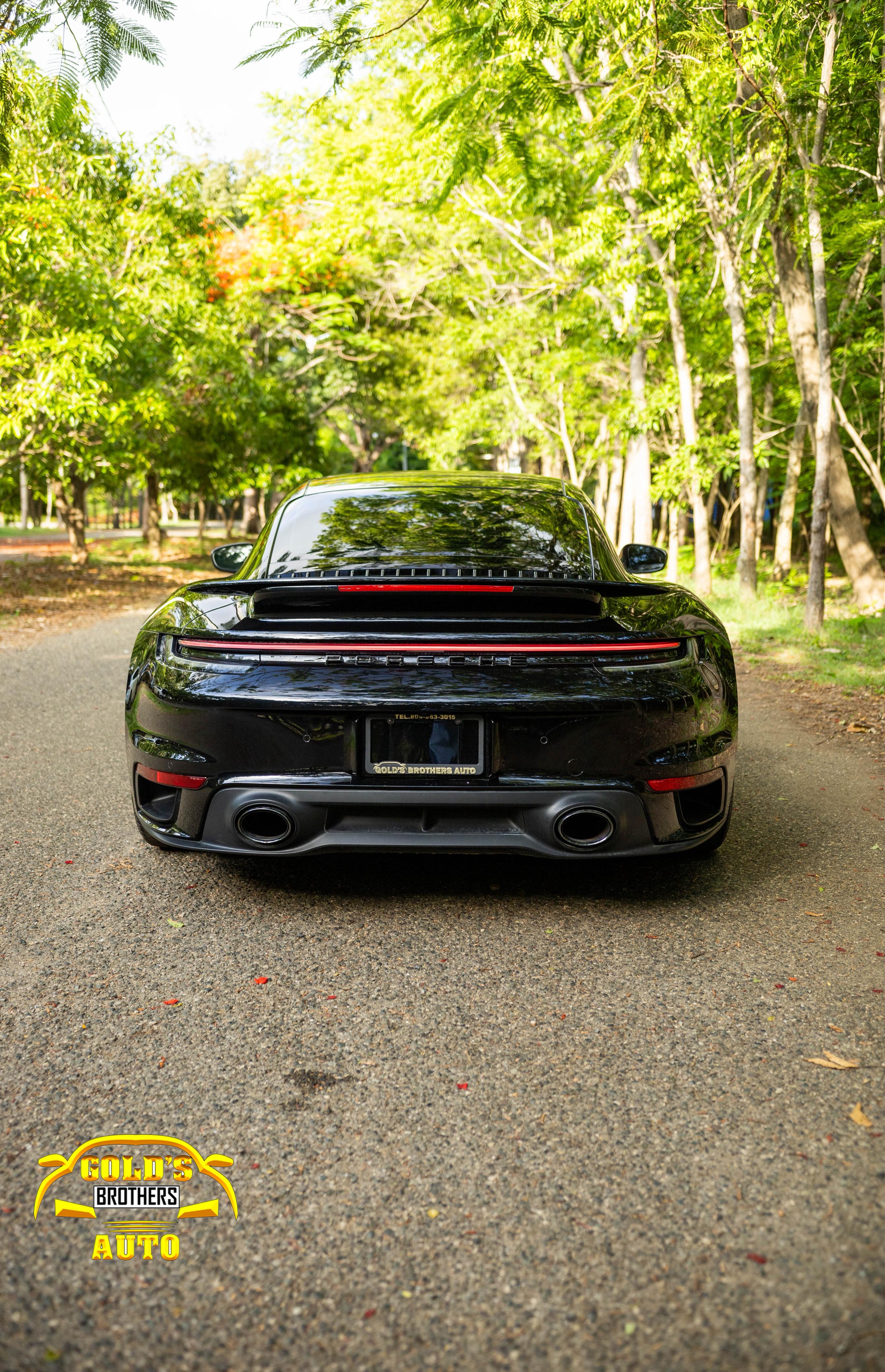 carros - Porsche 911 Turbo 2022 Recien Importado Clean 4