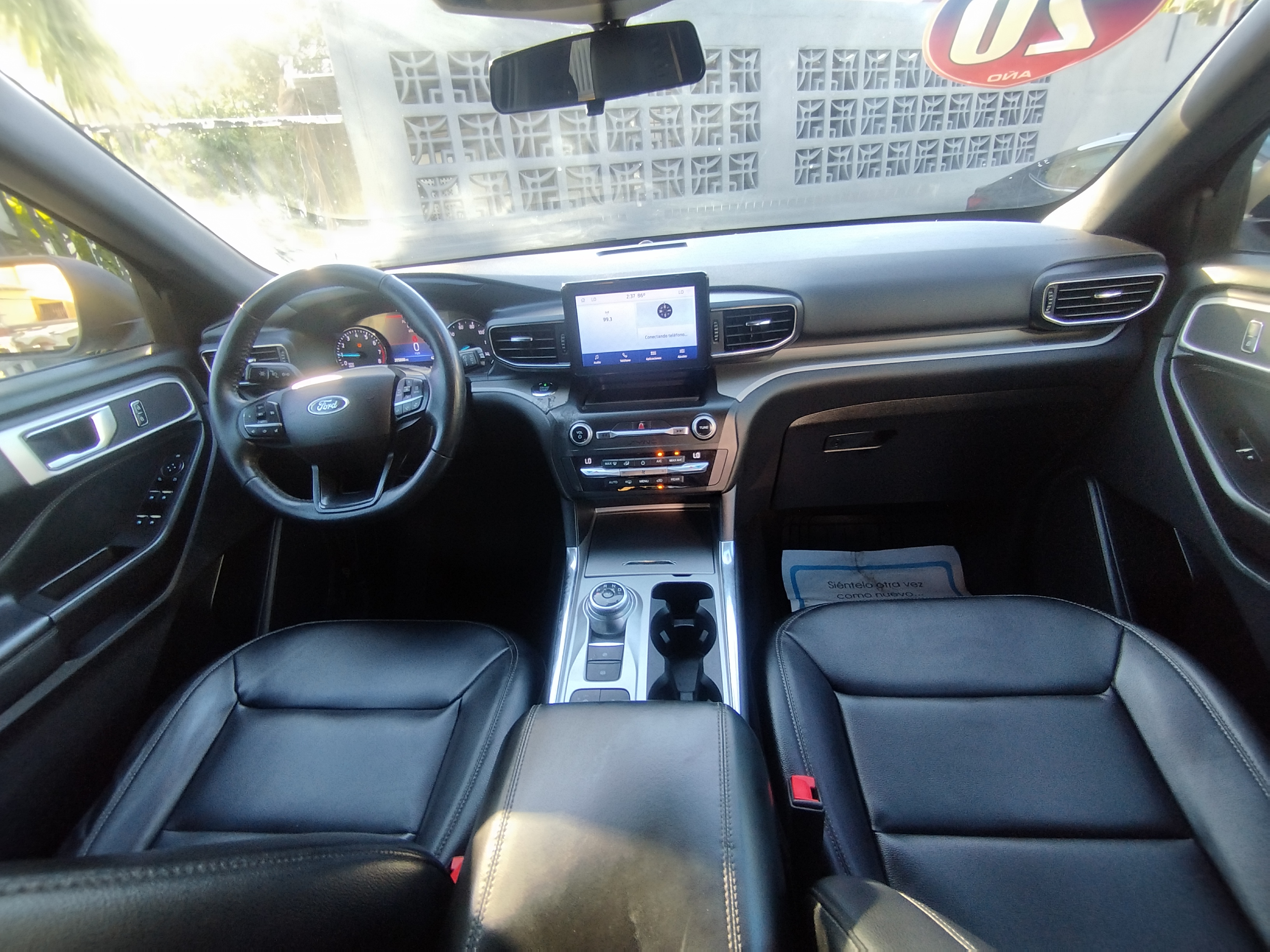 jeepetas y camionetas - 2020 Ford Explorer XLT  5
