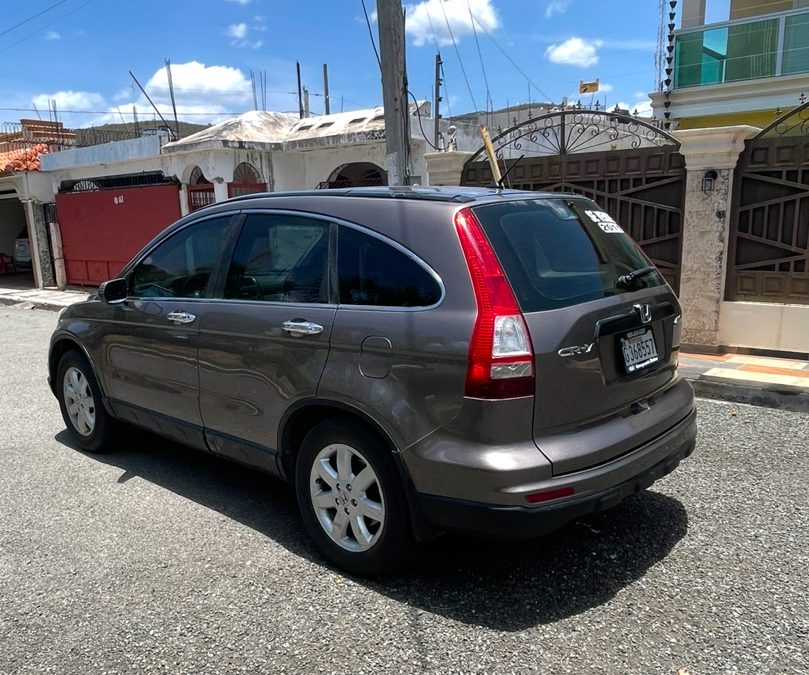 jeepetas y camionetas - Honda CR-V special edición 4x4 2011 2