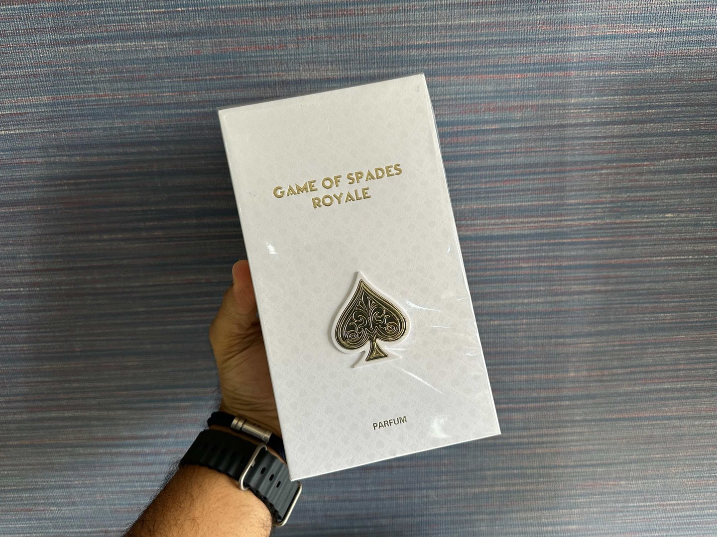 joyas, relojes y accesorios - Perfumes Jo Milano Game of Spades Royale Nuevos Sellados, Originales $ 6,000 NEG 0