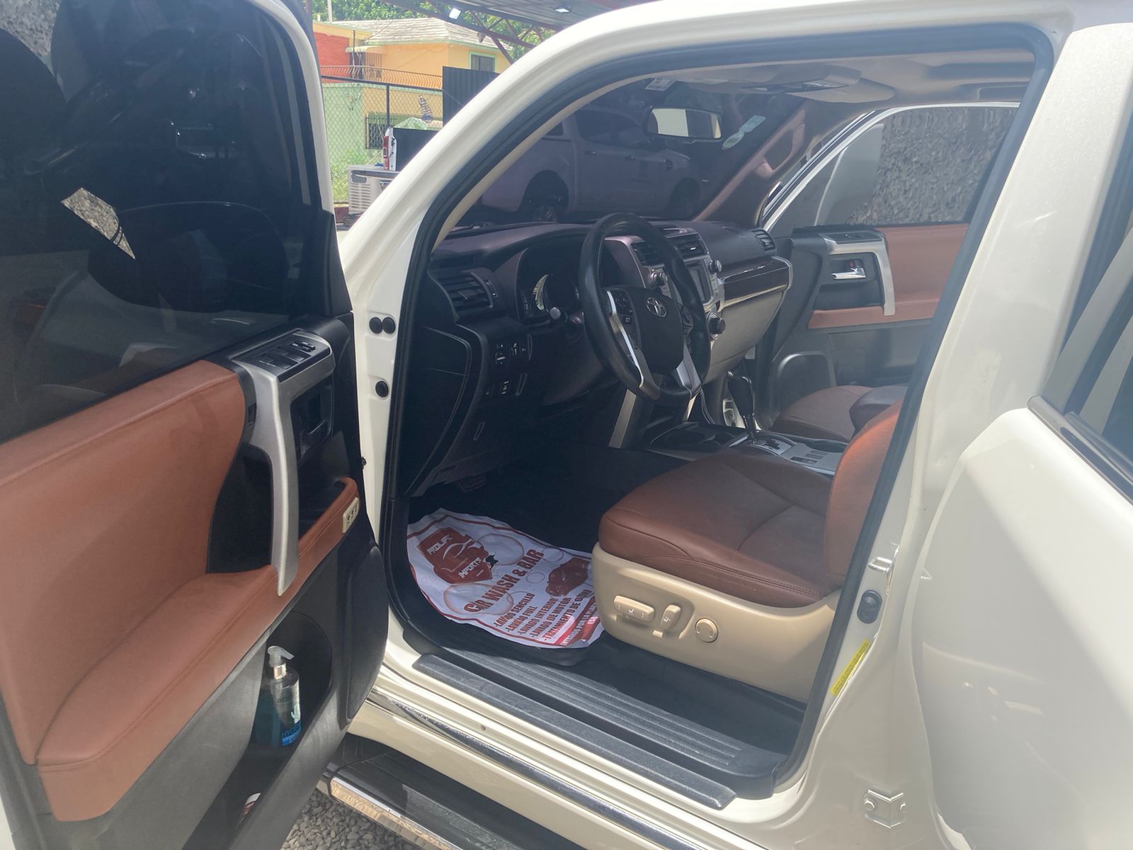 jeepetas y camionetas - Toyota 4runner 2016 limited 3