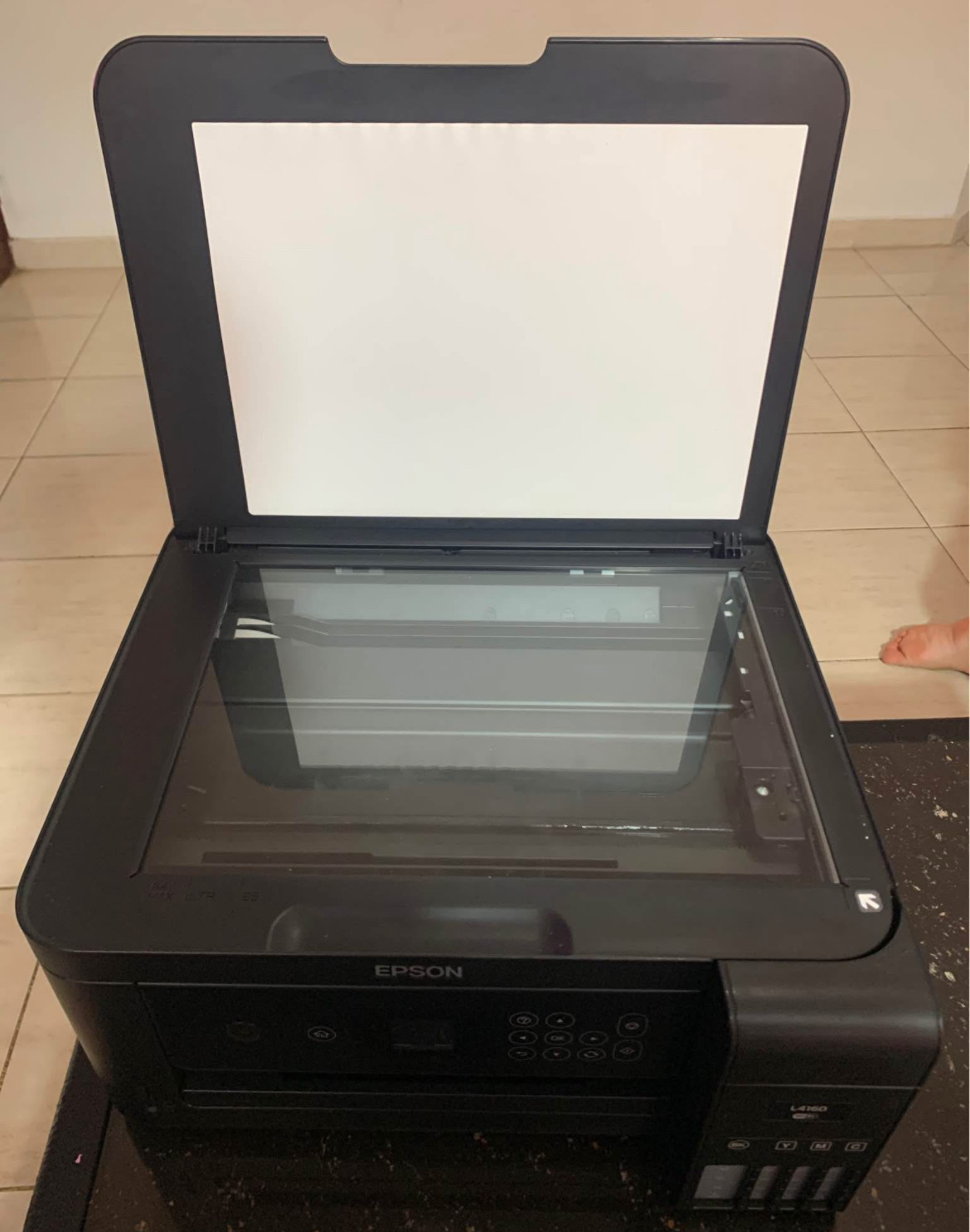 impresoras y scanners - La multifuncional inalámbrica EcoTank L4160 te ofrece la revolucionaria  3
