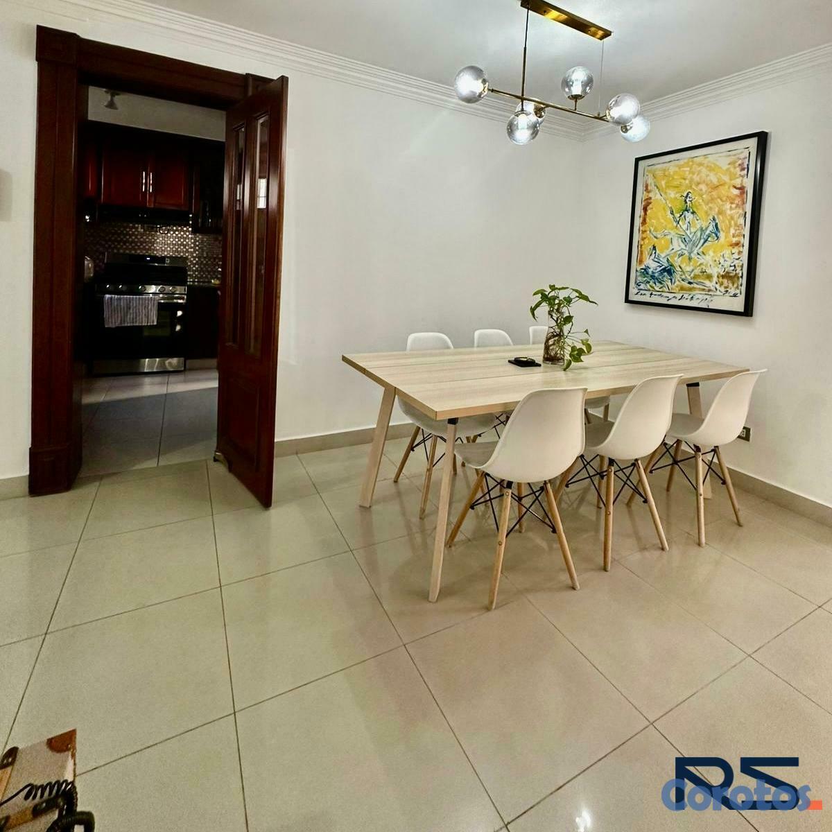 apartamentos - APARTAMENTO EN VENTA  Zona: *NACO* ( Remodelado)   5