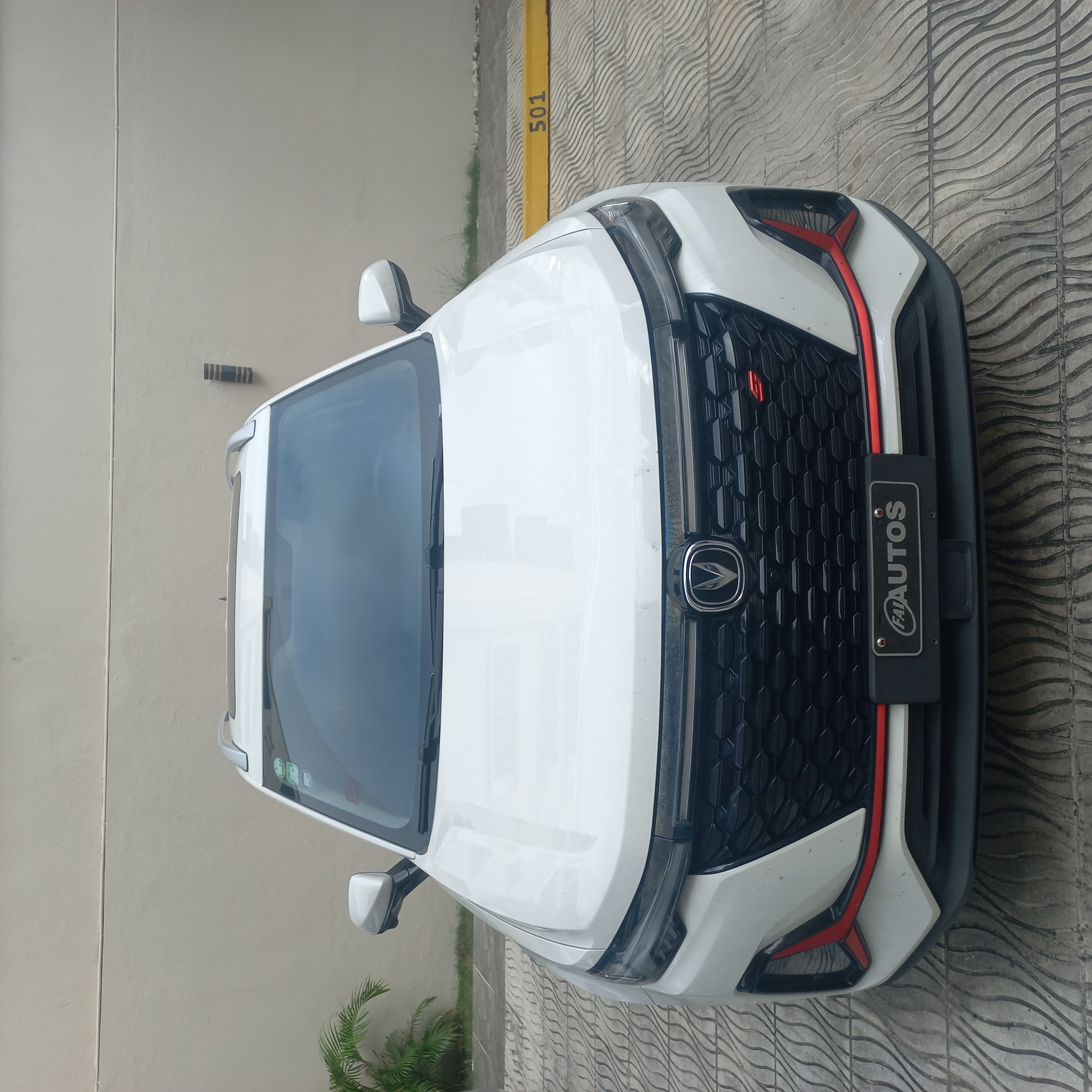 jeepetas y camionetas - Changan CS35 Plus 2