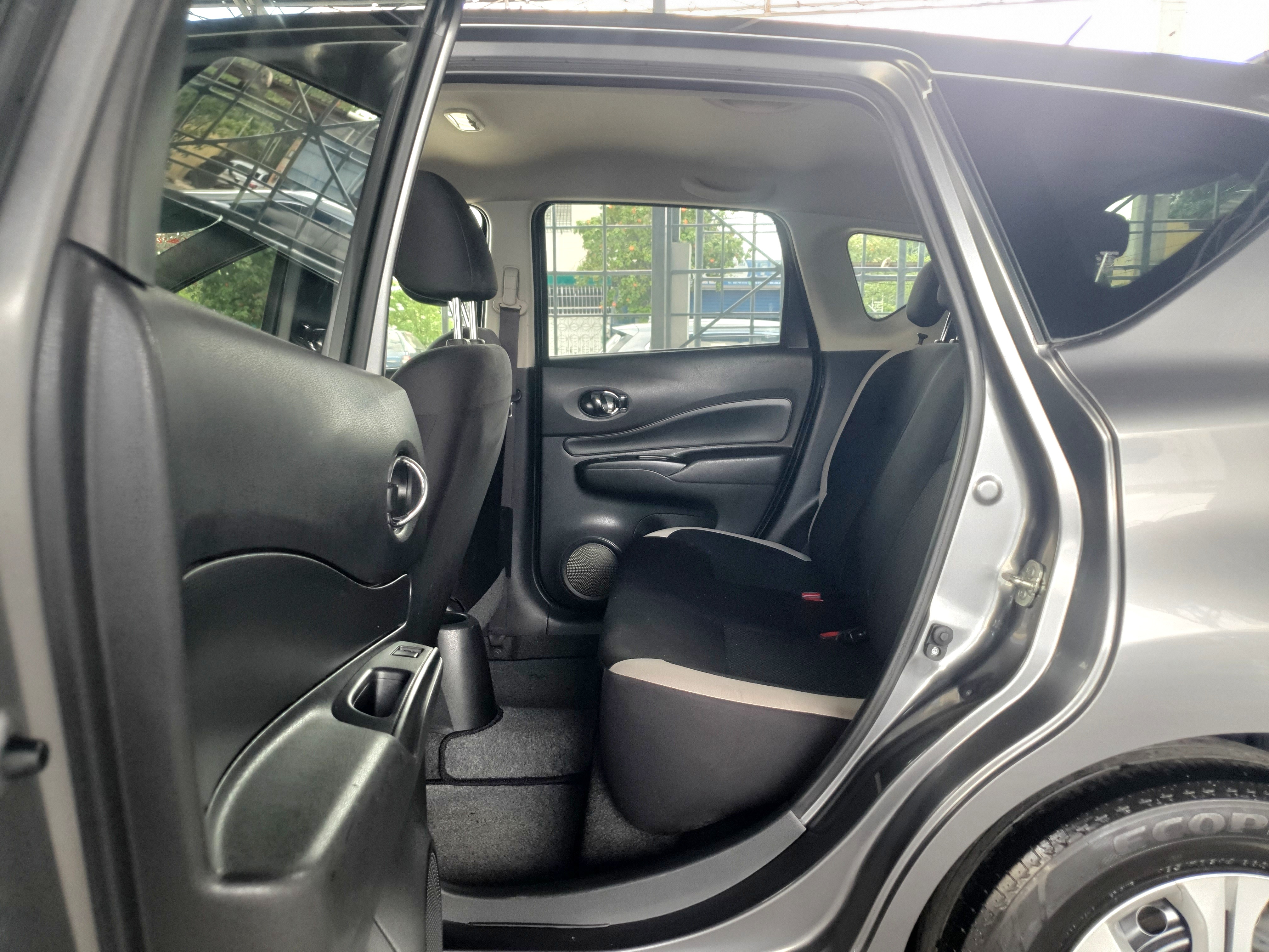 carros - NISSAN NOTE SPORT 2019  RECIEN IMPORTADO 8