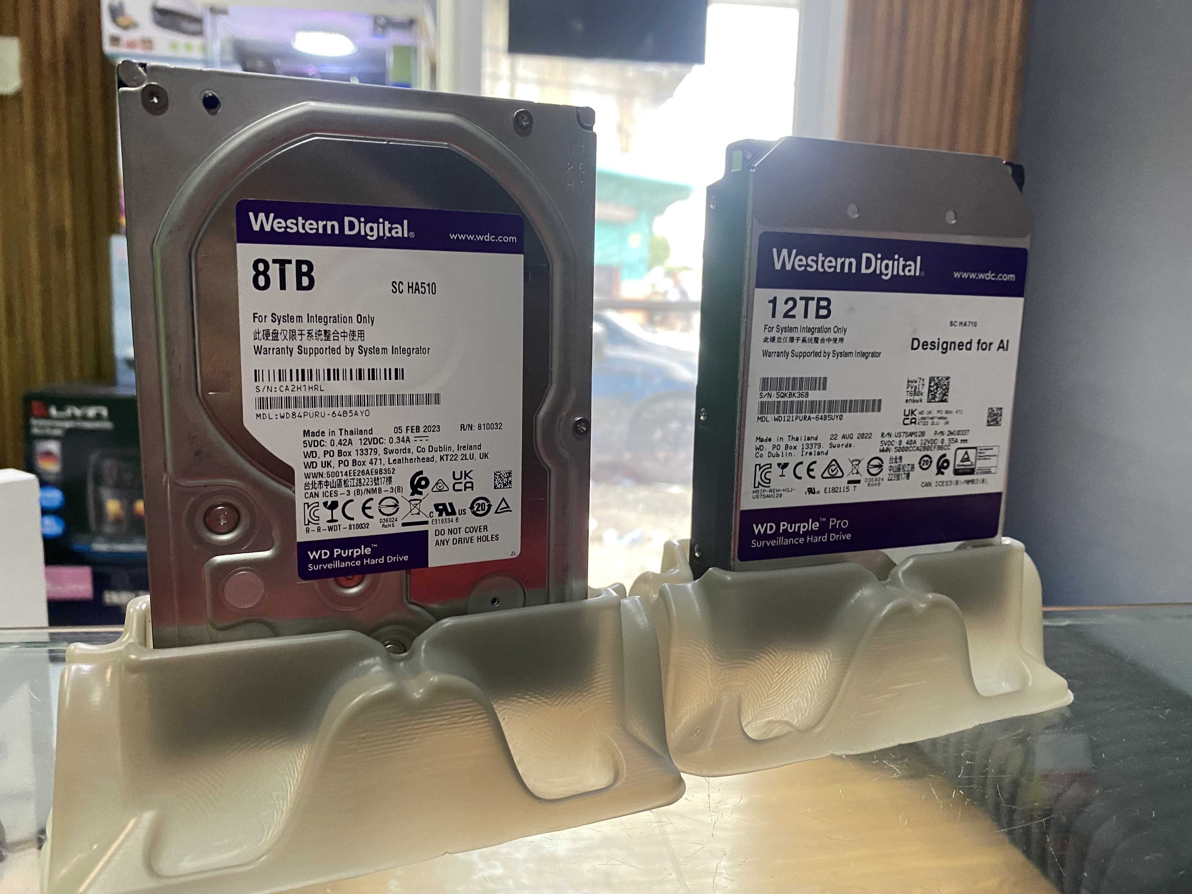 computadoras y laptops - disponible disco duro sata HDD a para CCTV NVR  0