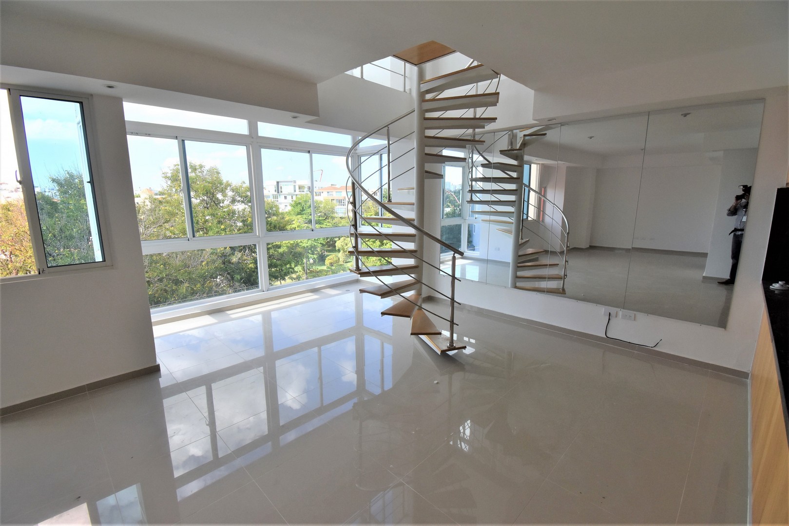 apartamentos - PENTHOUSE 2 habitaciones en Los Restauradores  0