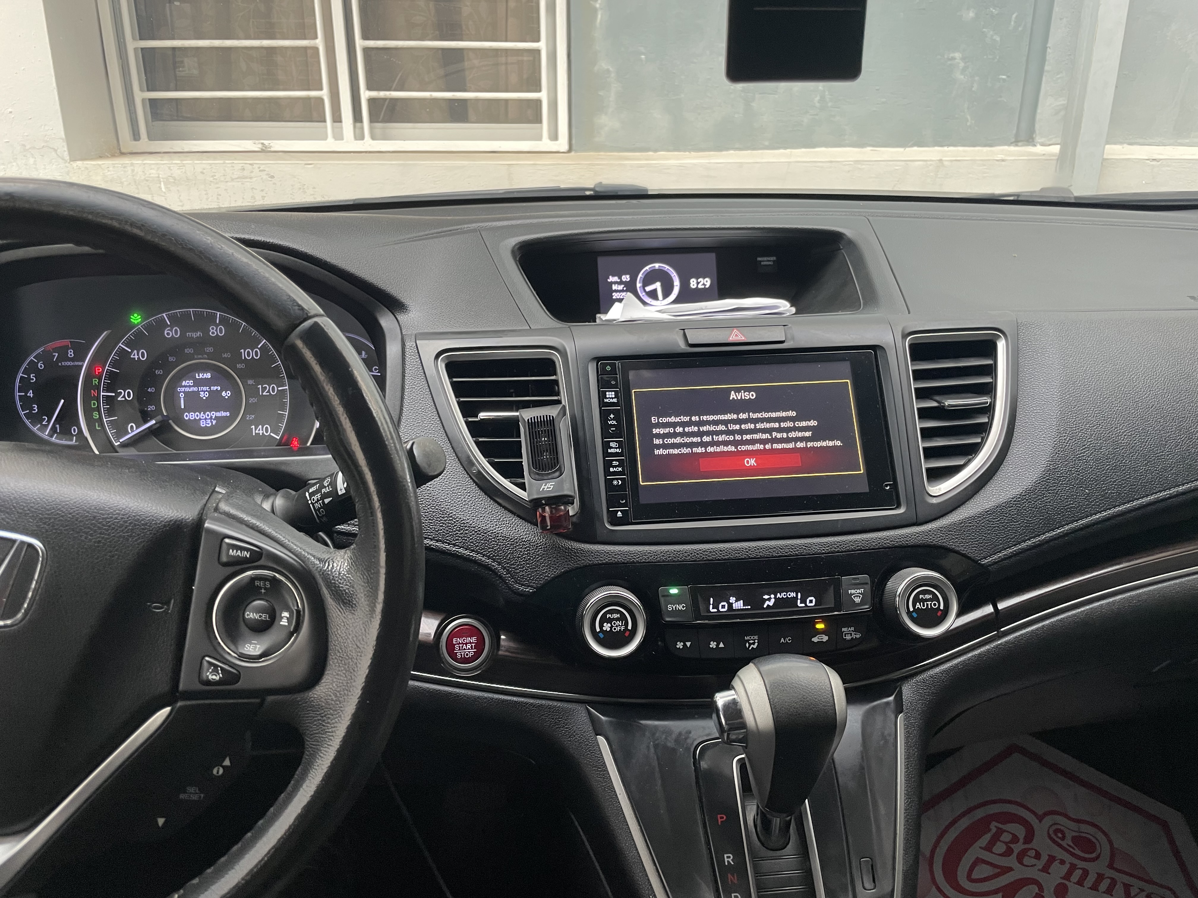 jeepetas y camionetas - Honda CRV 2015 de oportunidad  3