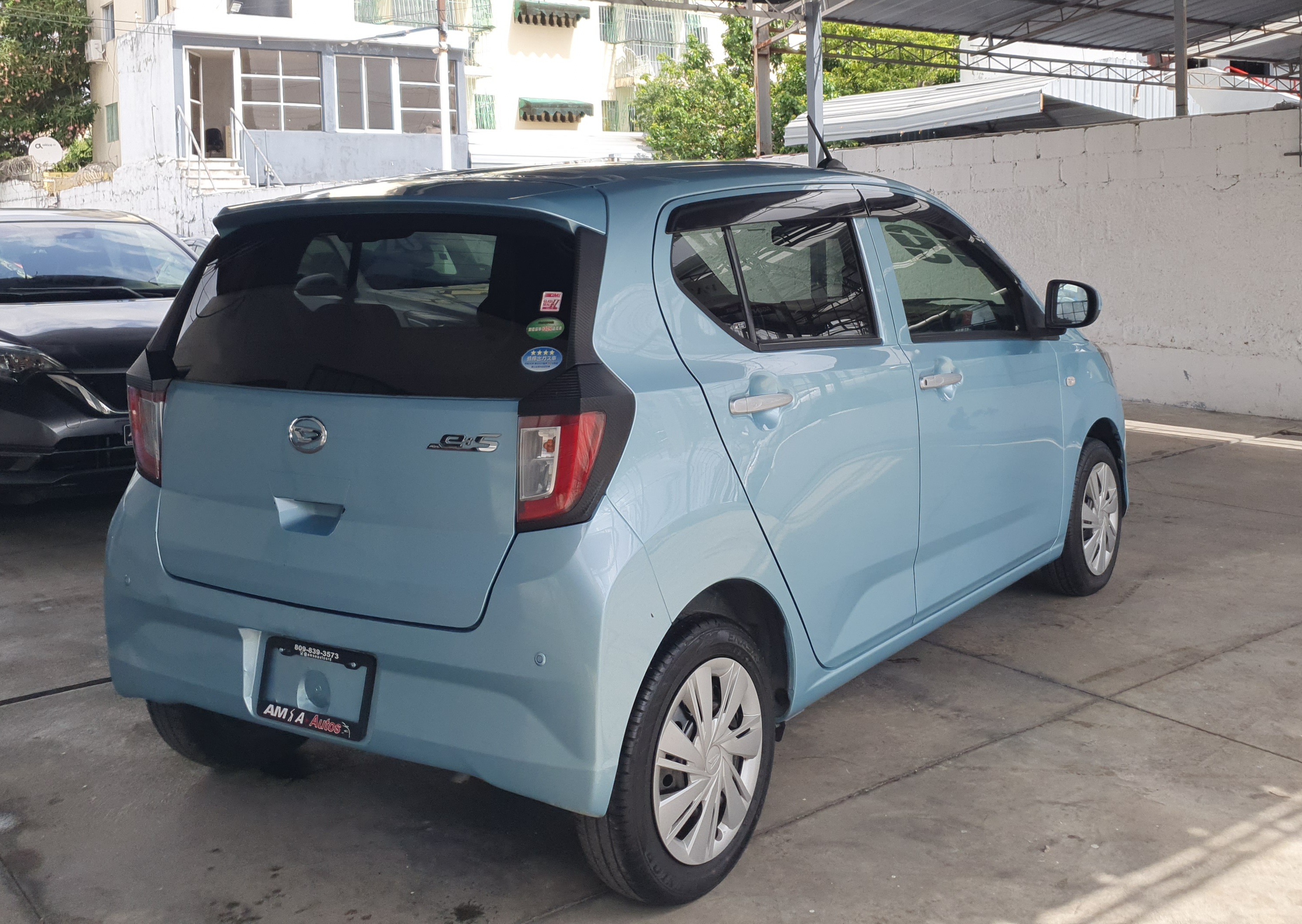 carros - ** DAIHATSU MIRA FUL 2019*** 5