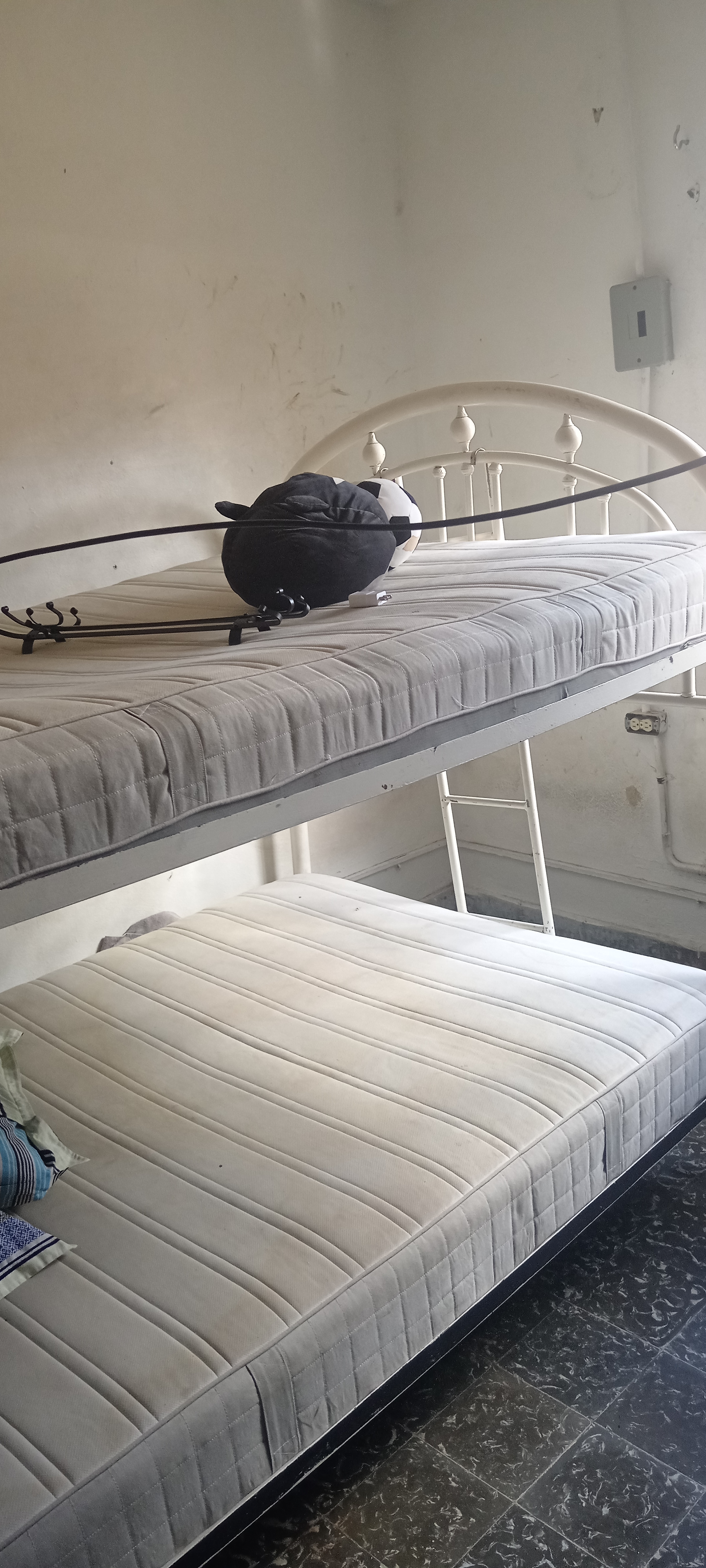 muebles y colchones - Vendo cama de dos plantas  0