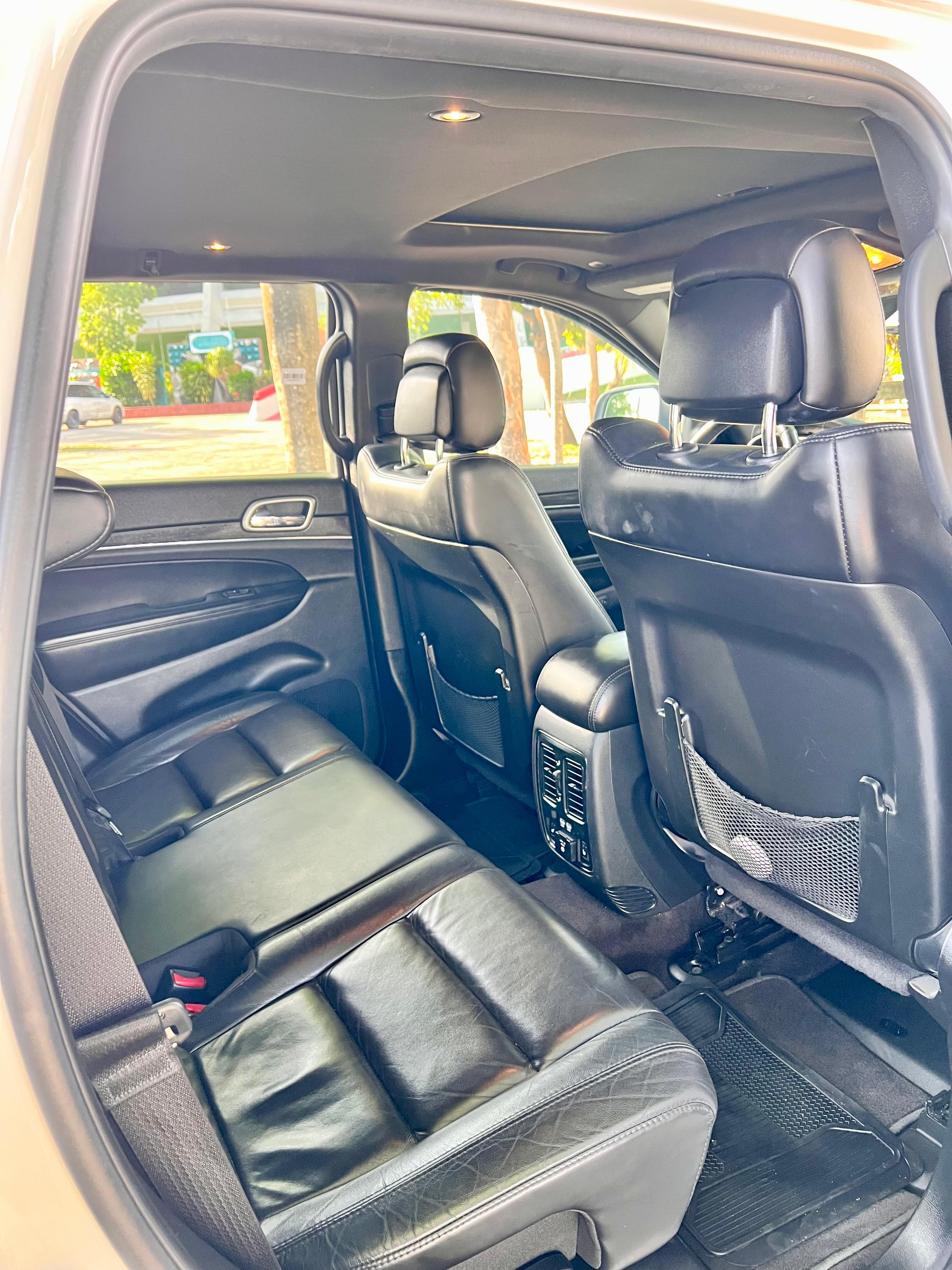 jeepetas y camionetas - Grand Cherokee Limited 4 x 4 , 2018, única dueña. 1