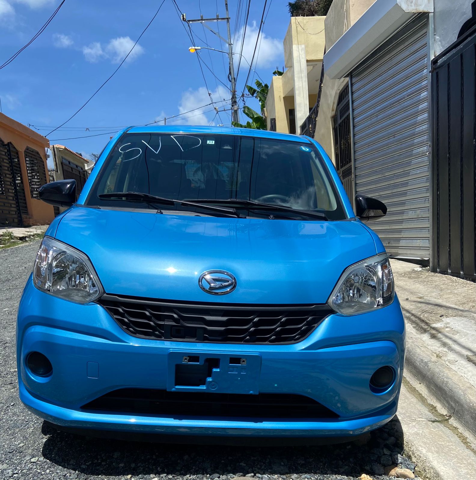 carros - DAIHATSU BOOM 2018