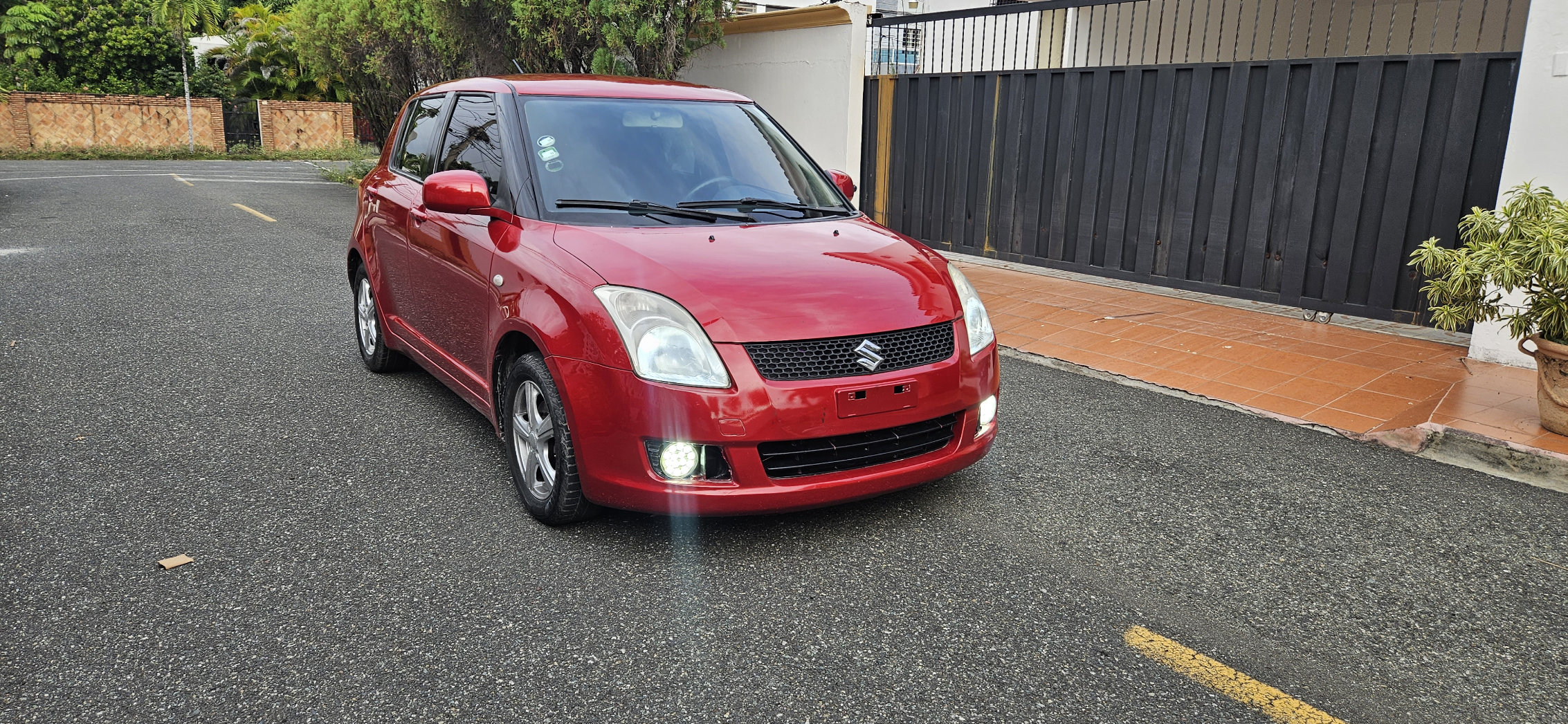 carros - suzuki switf óptimas condiciones  1