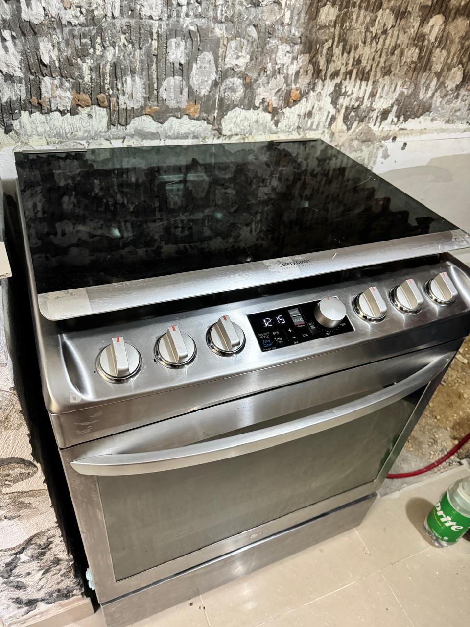 electrodomesticos - Estufa gas LG 6 Quemadores 2