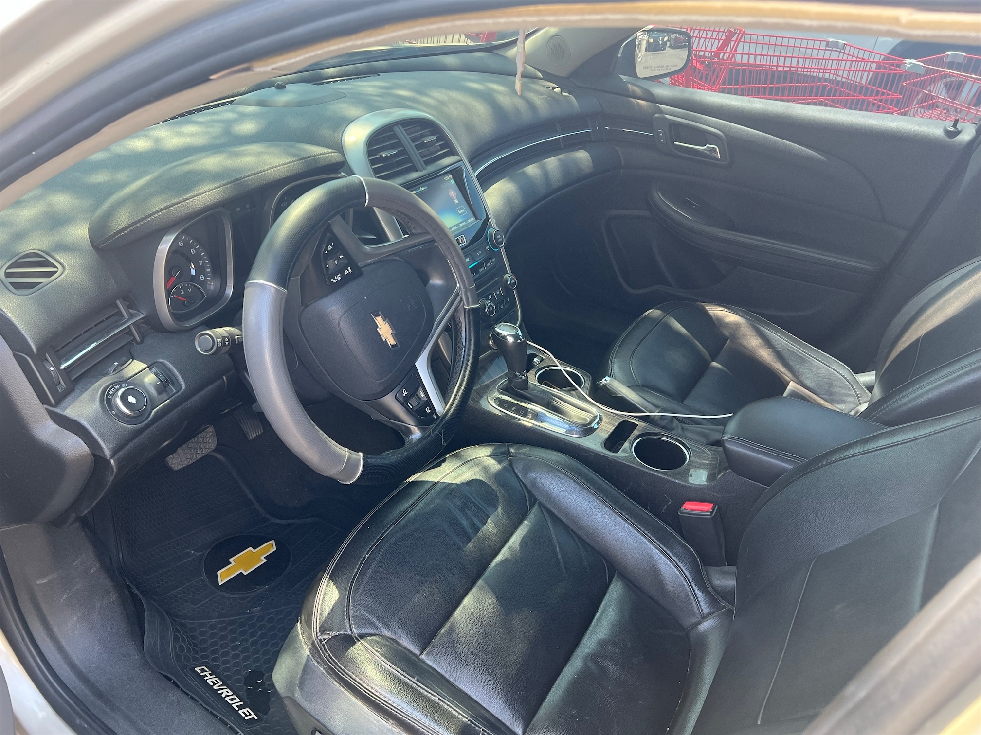 carros - Chevrolet Malibú 2015 7