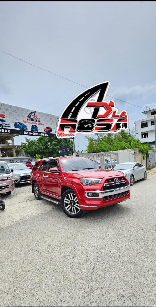jeepetas y camionetas - Toyota Runner 2015 2