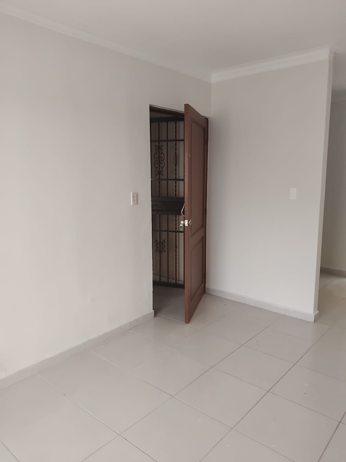 apartamentos - Apartamento en alquiler ubicado en el Residencial Juan Pablo II, Villa Mella 11