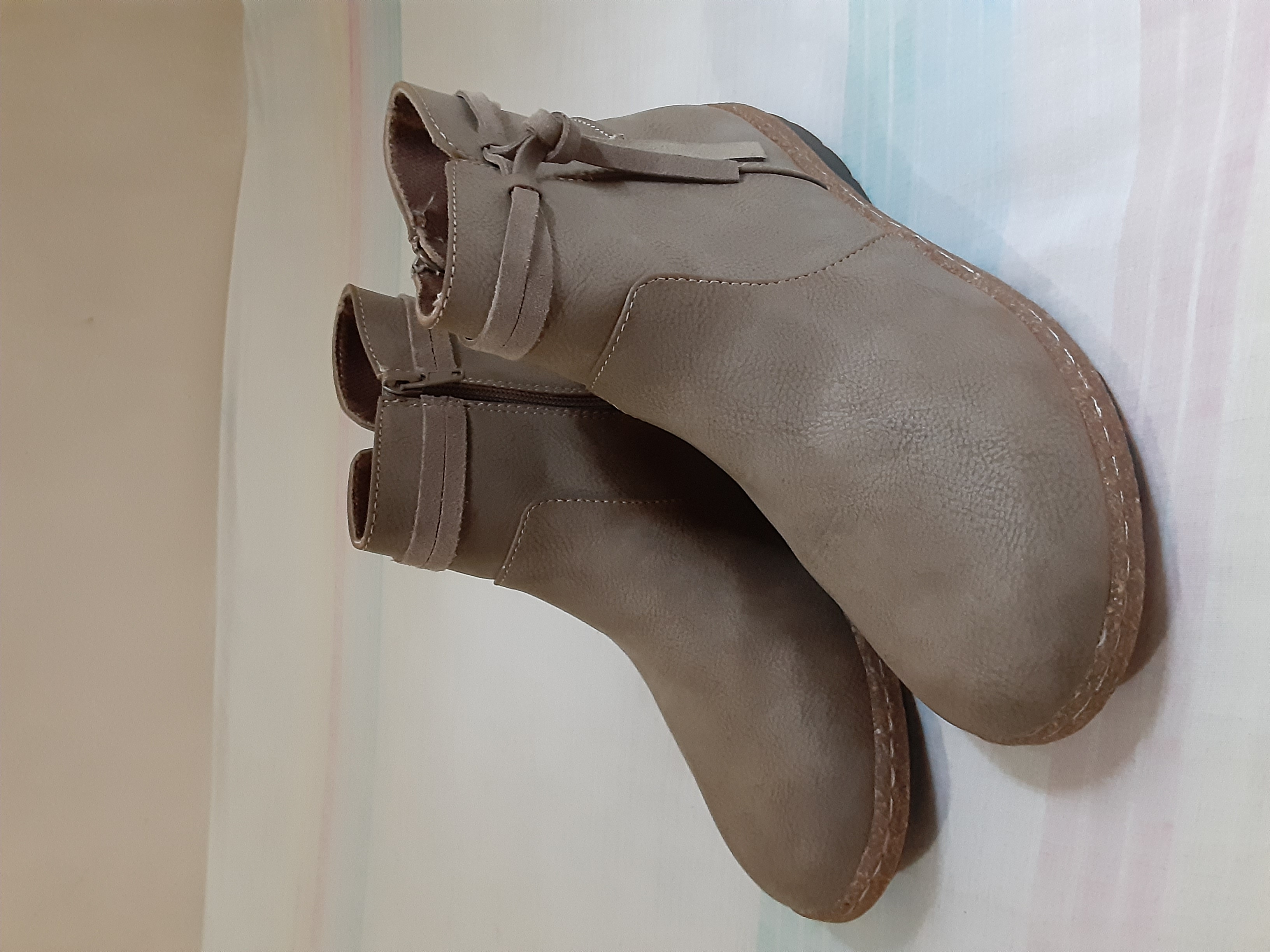 zapatos para mujer - Botines informales para mujer.   Size: 7M 2
