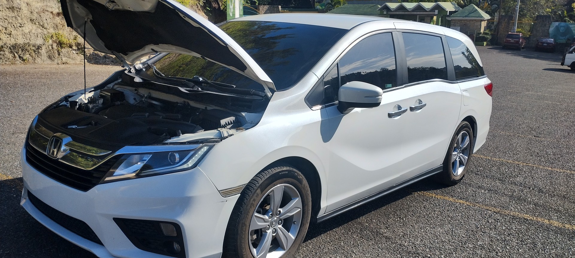 jeepetas y camionetas - Honda Odyssey 2020, EX, US$22,500 8