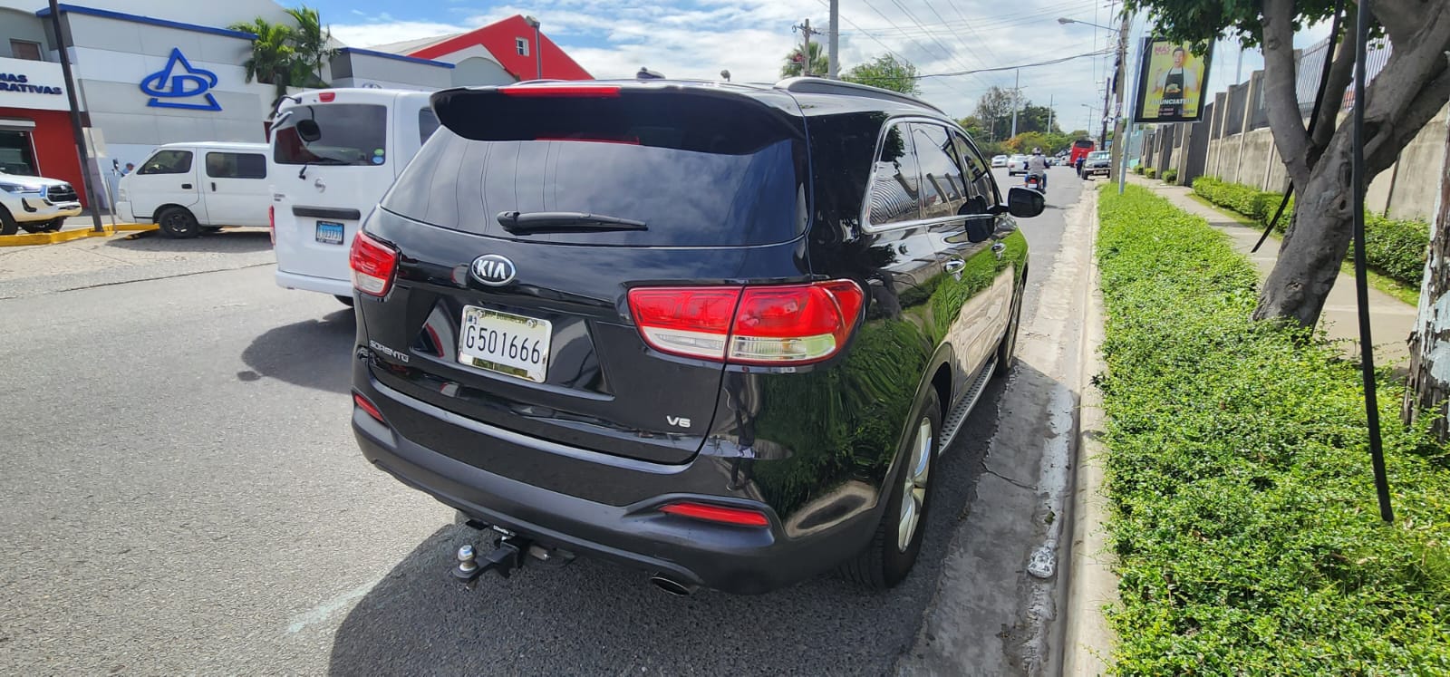 jeepetas y camionetas - Yepeta Kia LX 4 x 4 V6, 2017 6