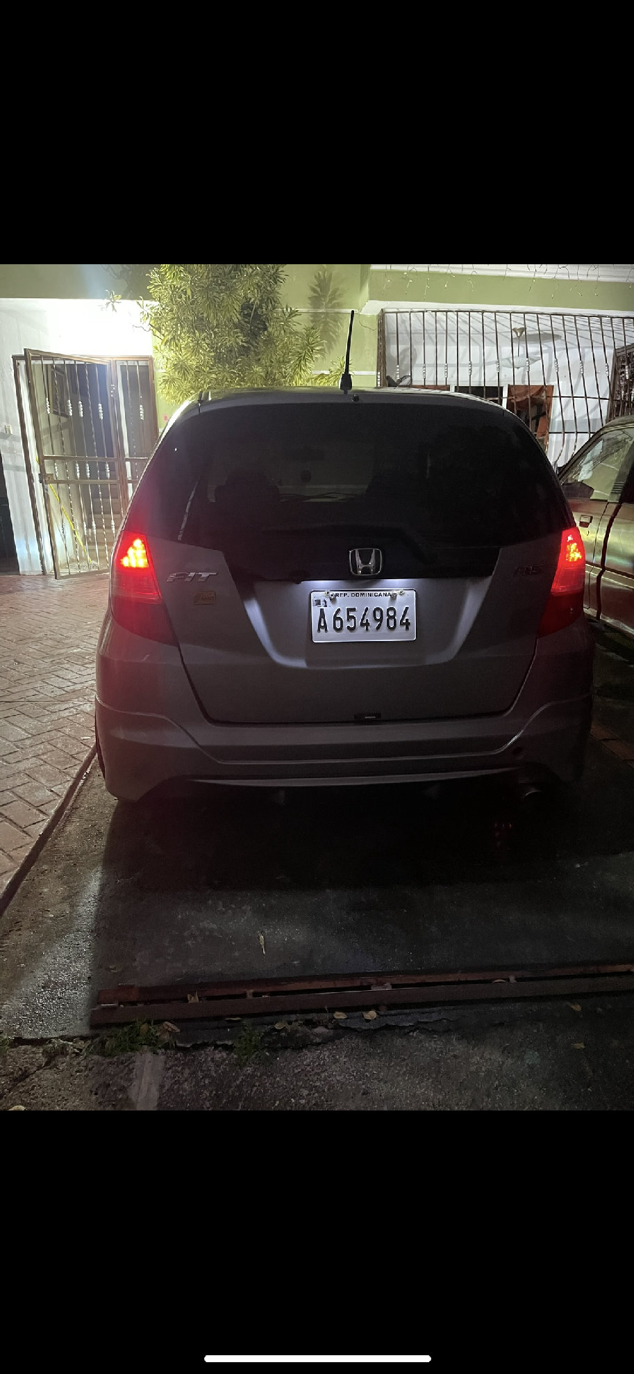carros - SE VENDE HONDA FIT G9 2009 5