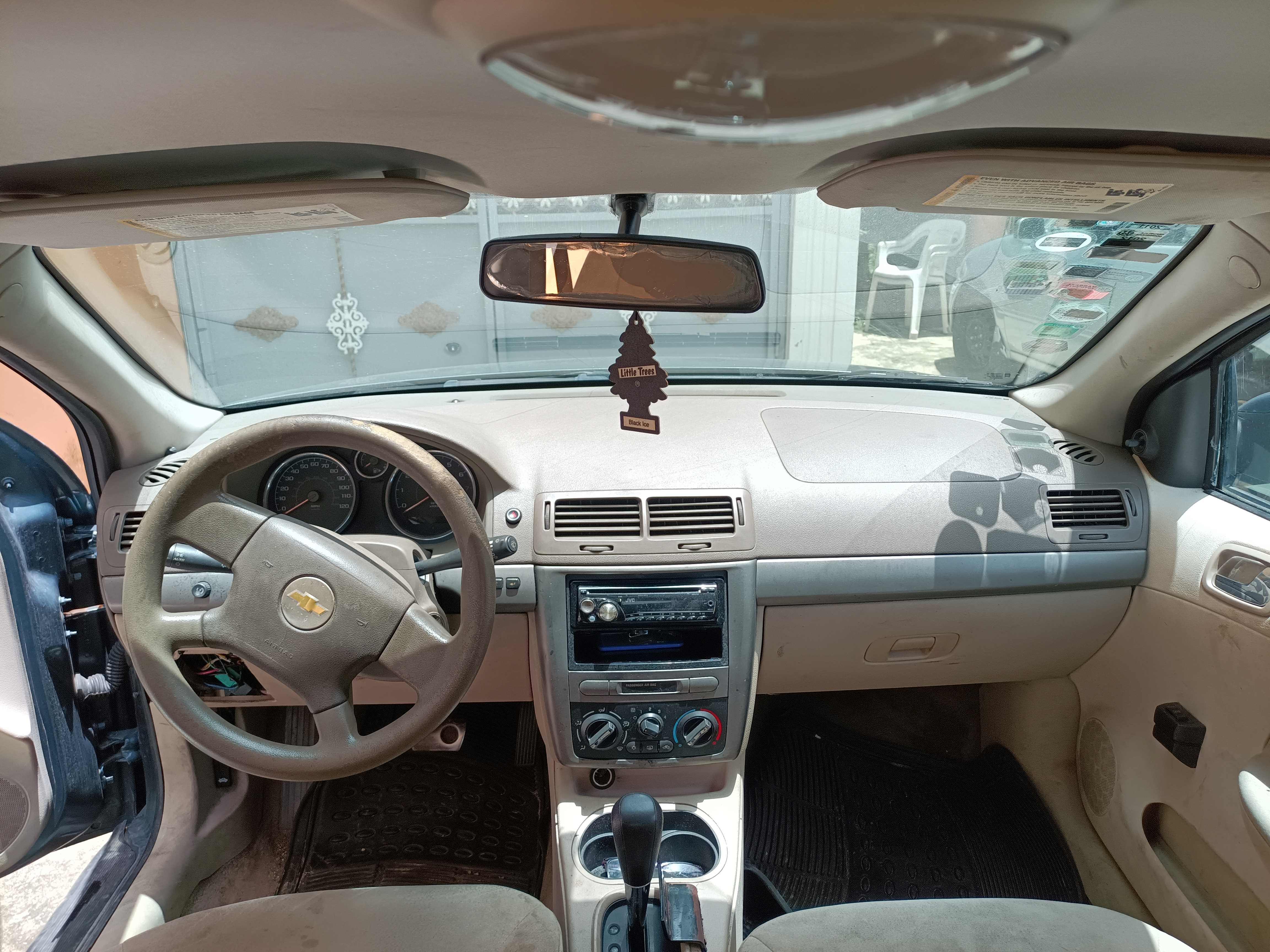 carros - Vendo Chevrolet Cobalt LS 2.2 cc de 4 cilindros 6