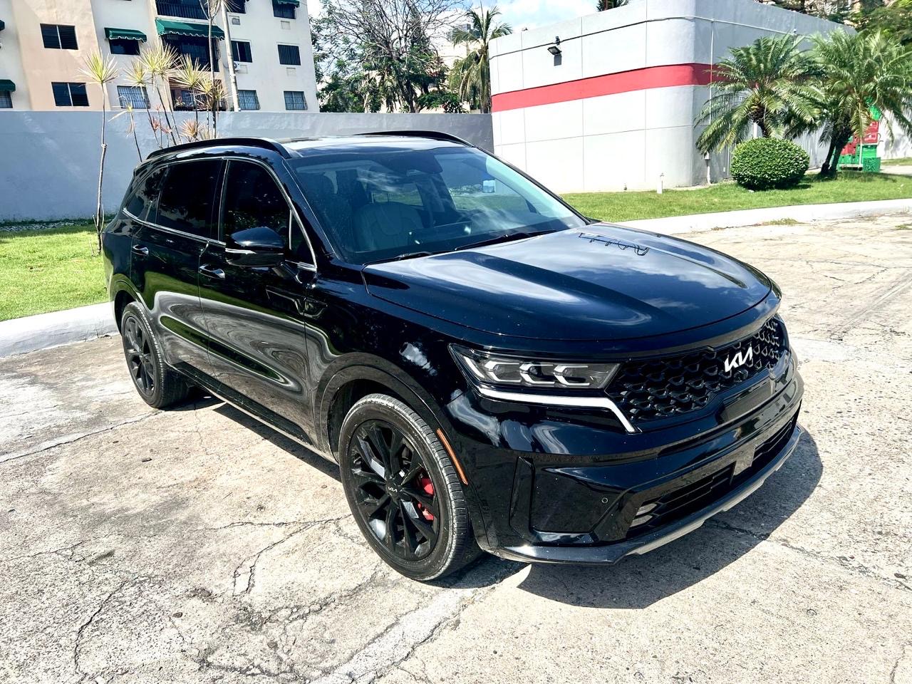 jeepetas y camionetas - KIA SORENTO 2022 SX PRESTIGE  0
