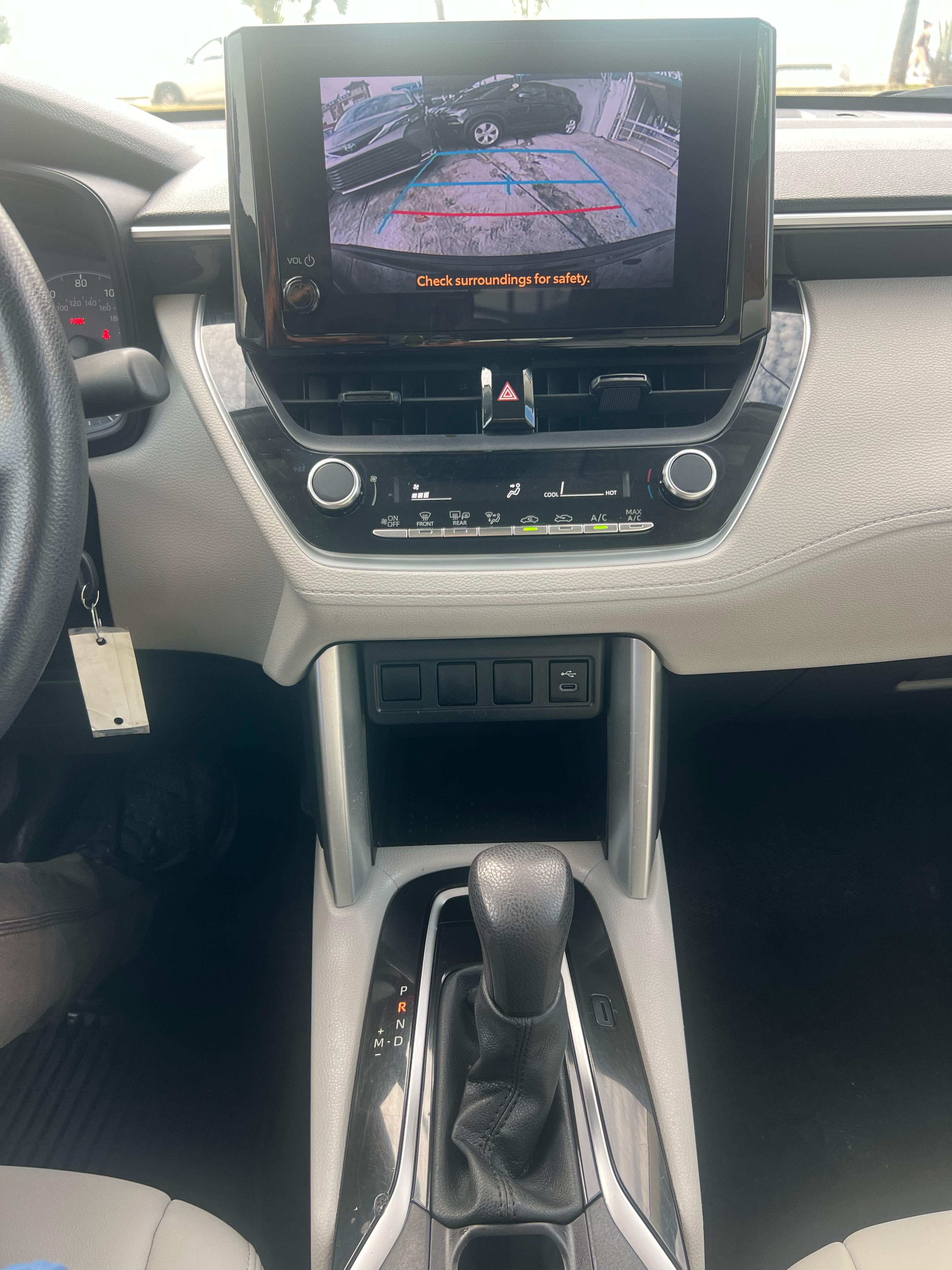 jeepetas y camionetas - Toyota Corolla Cross 2023 1