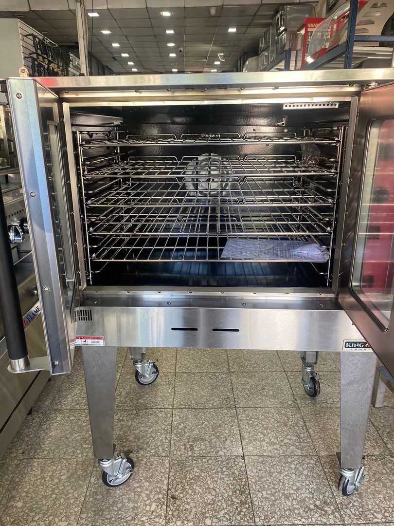 equipos profesionales - Horno de Conveccion 3