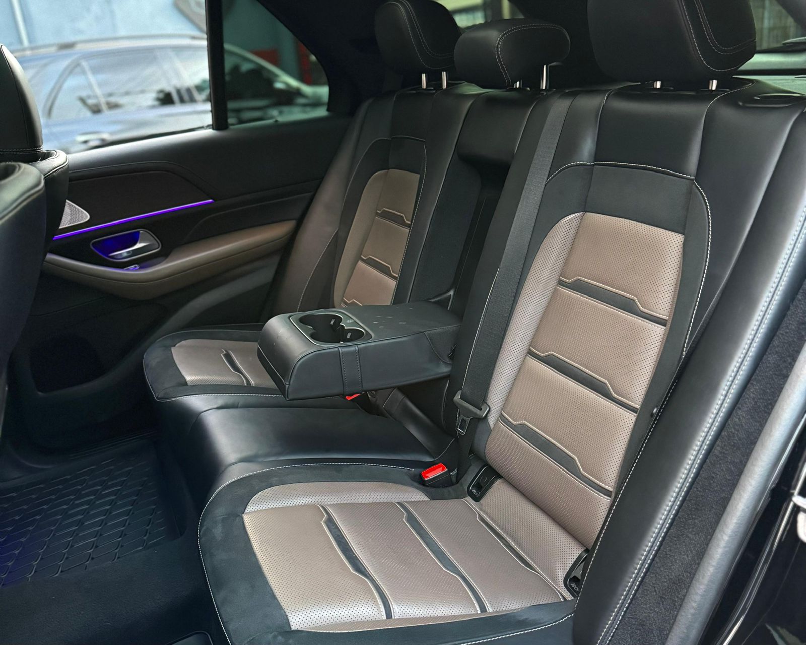 jeepetas y camionetas - MERCEDES BENZ CLASE GLE 53 4MATIC AMG 2020 5