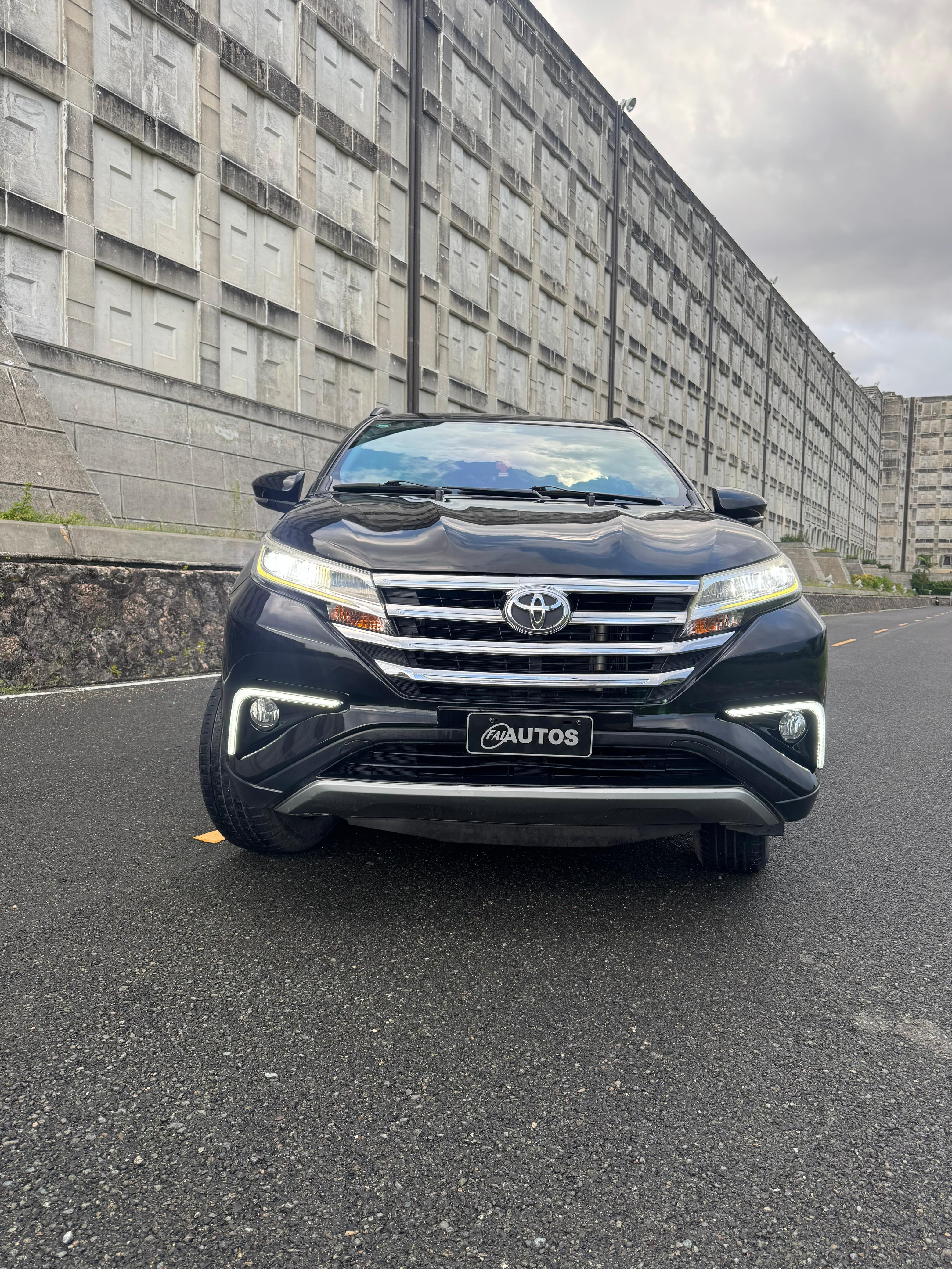 jeepetas y camionetas - Toyota Rush G 2020, 54k km, único dueño. 1
