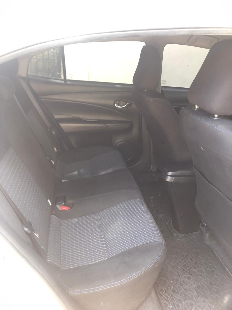 carros - Toyota yaris 2022 5