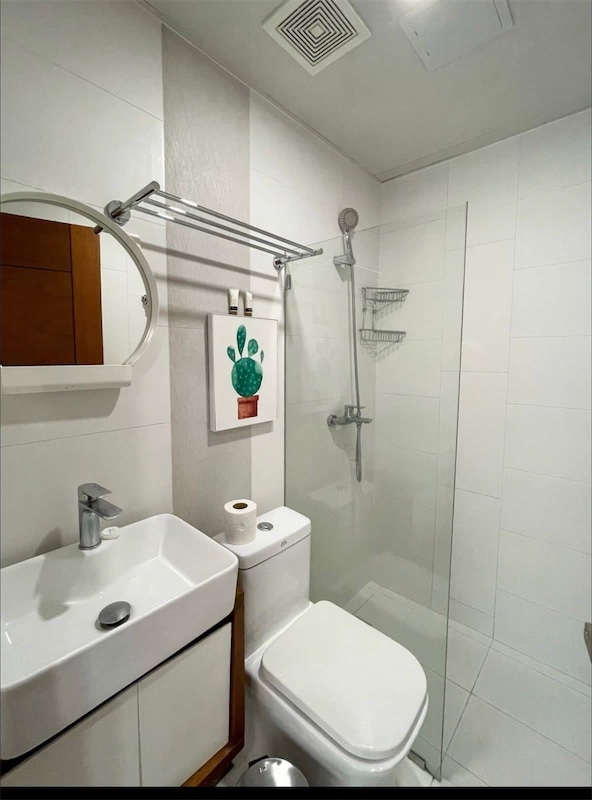 apartamentos - Piso alto de venta amueblado en La Esmeralda 2