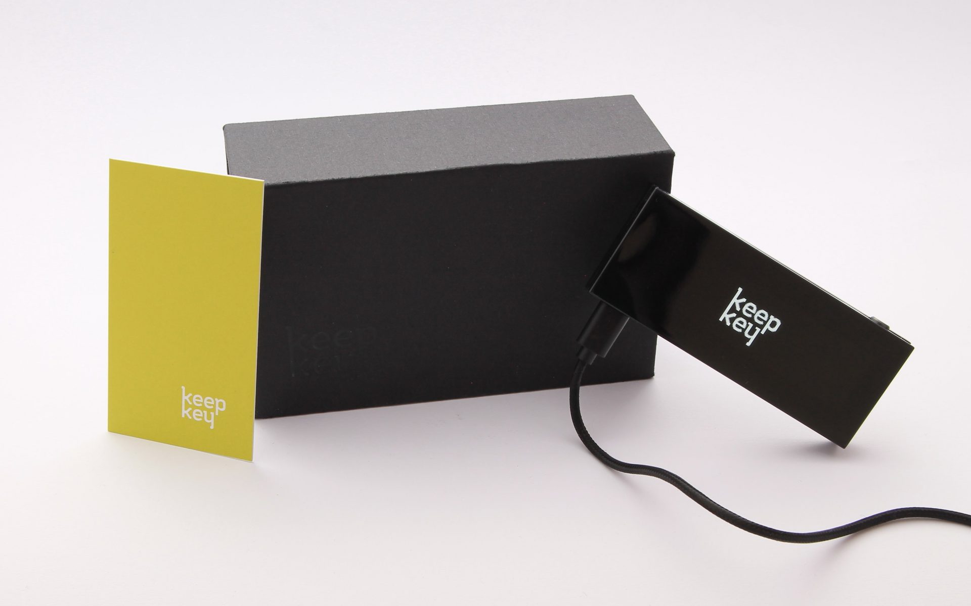 otros electronicos - KEEP KEY KEEP SAFE 1