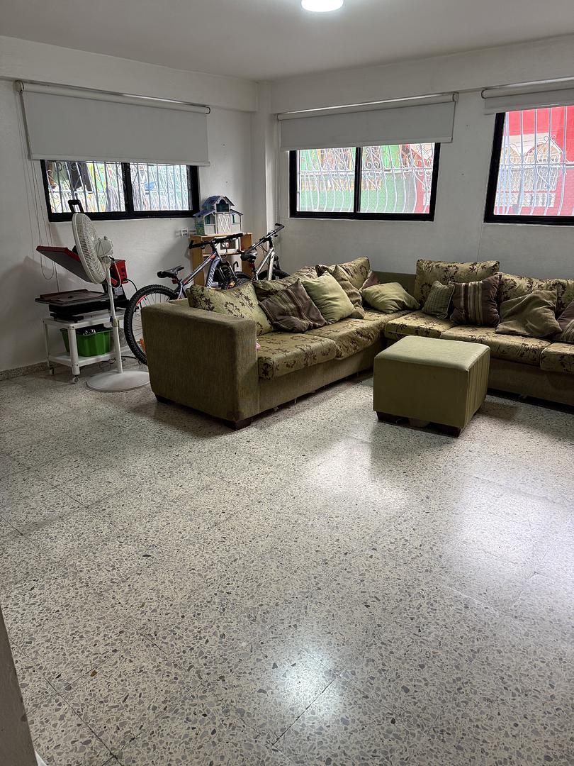 apartamentos - Apartamento en venta frente al parque del este  1