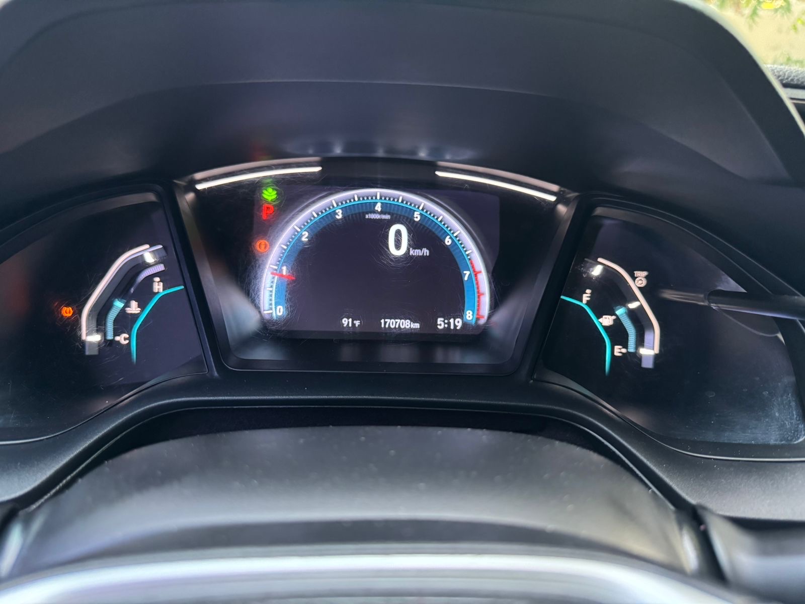 carros - ♻️HONDA CIVIC LX 2019✅ 2