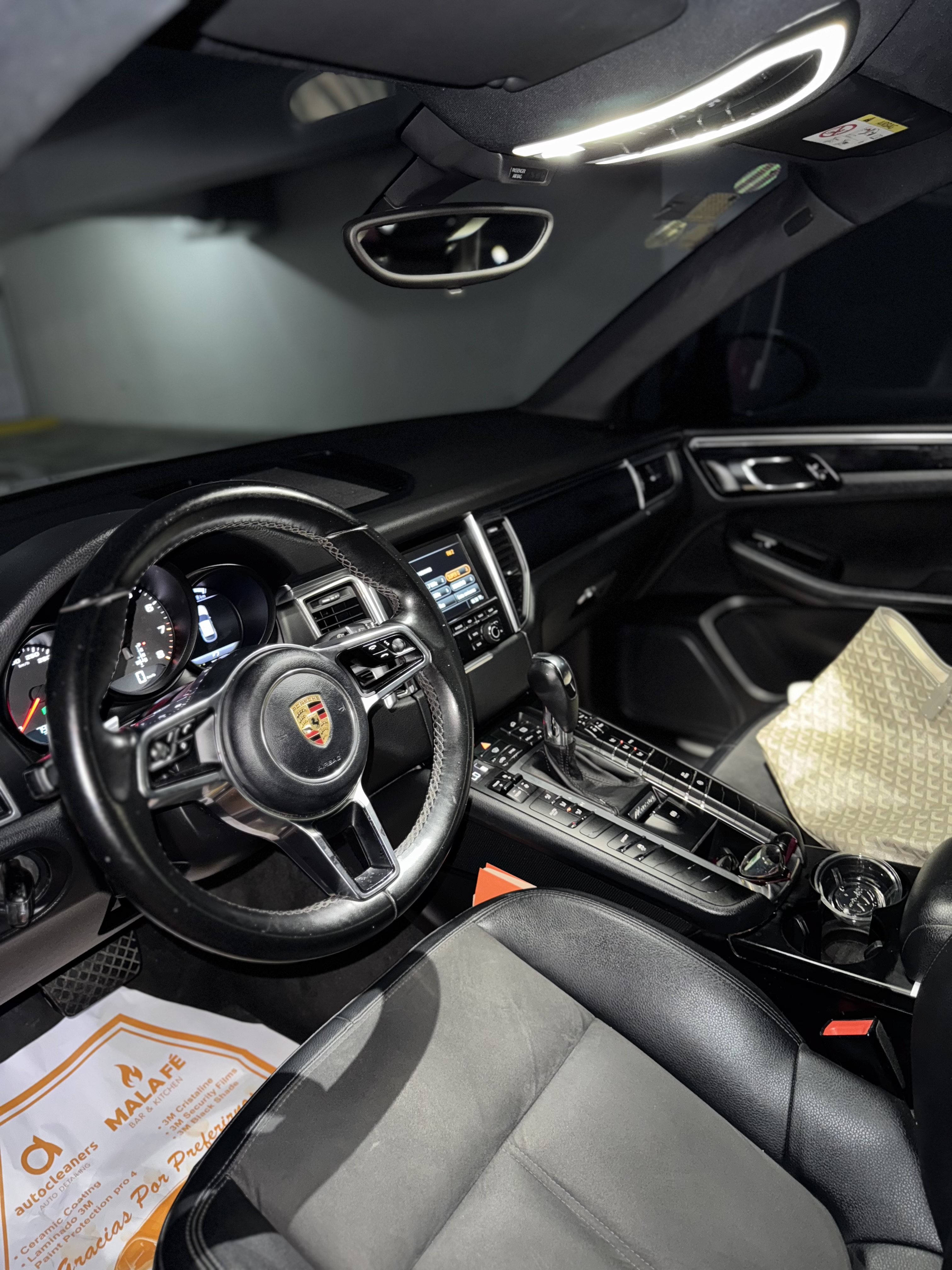 jeepetas y camionetas - Porsche Macan 2016 1