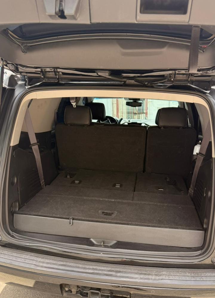 jeepetas y camionetas - chevolet tahoe ltz 2016 4
