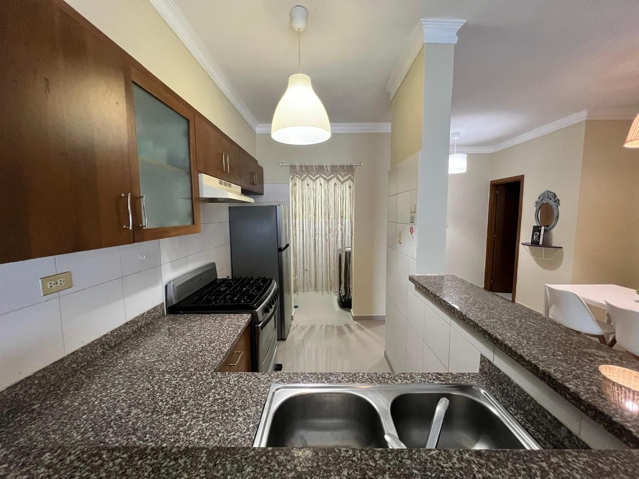 apartamentos - apartamento en gazcue alquiler, gascue 6