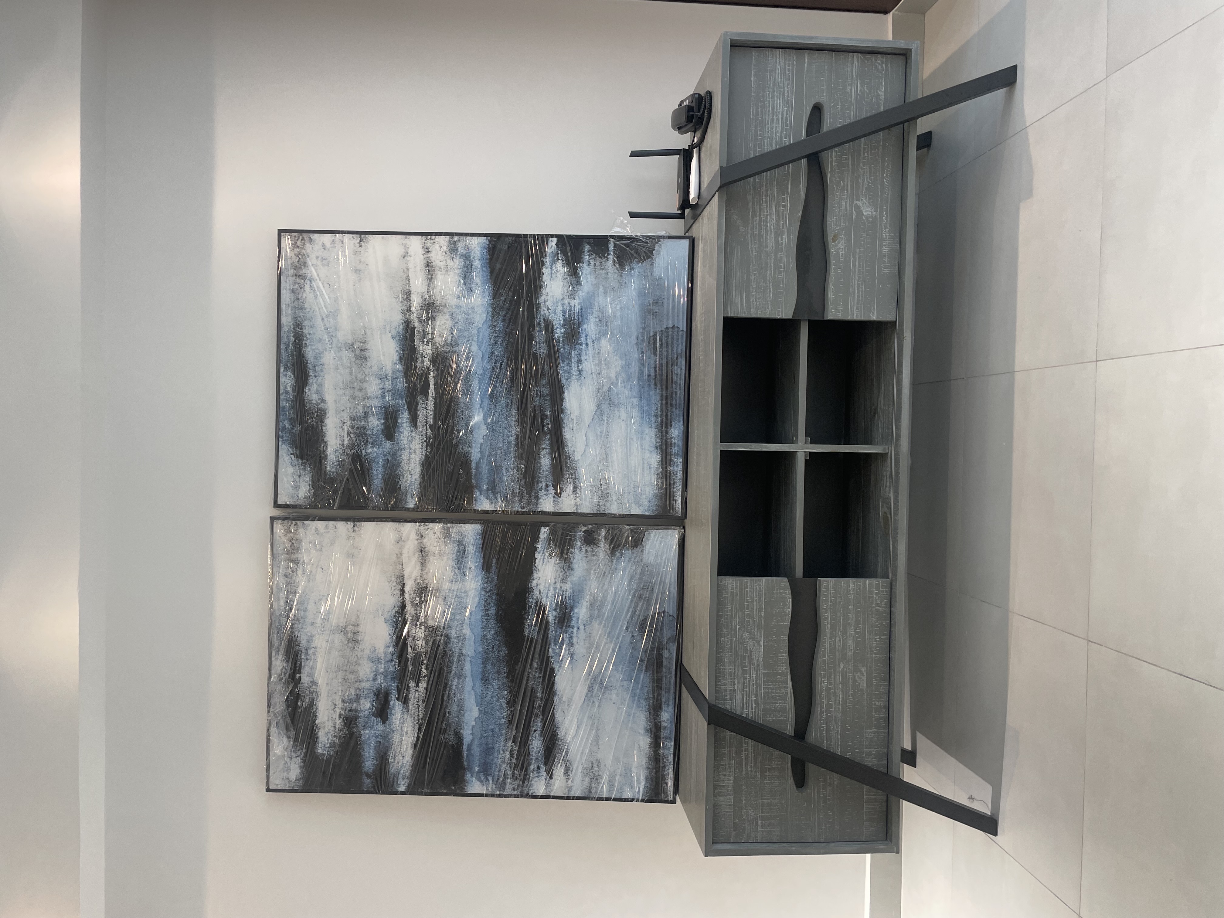 muebles y colchones - Credenza  1