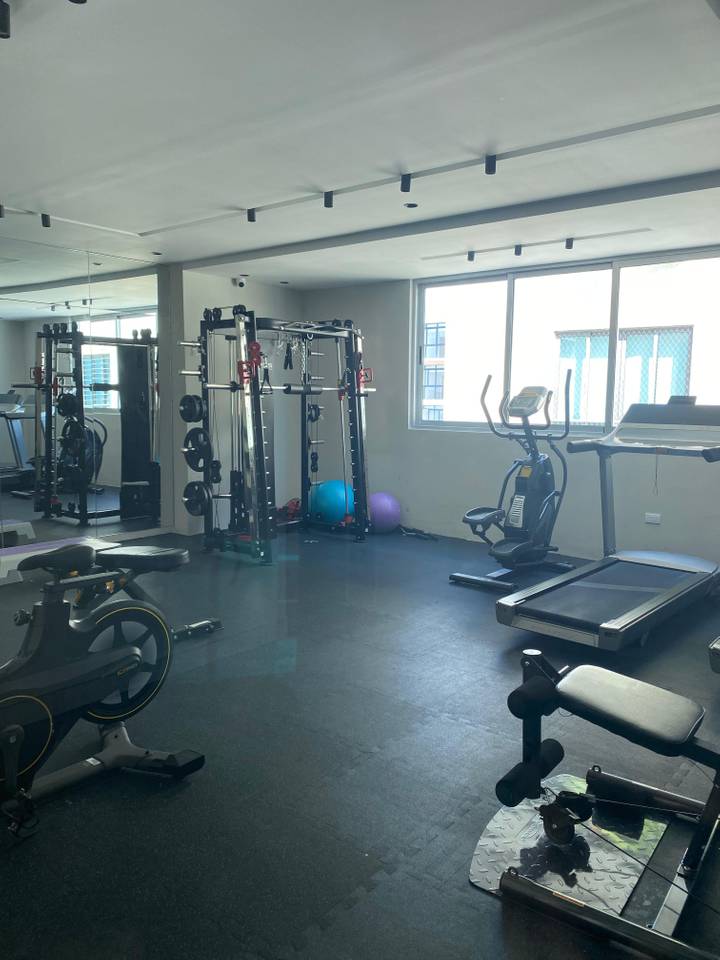 apartamentos - Apartamento en alquiler en Evaristo Morales  8
