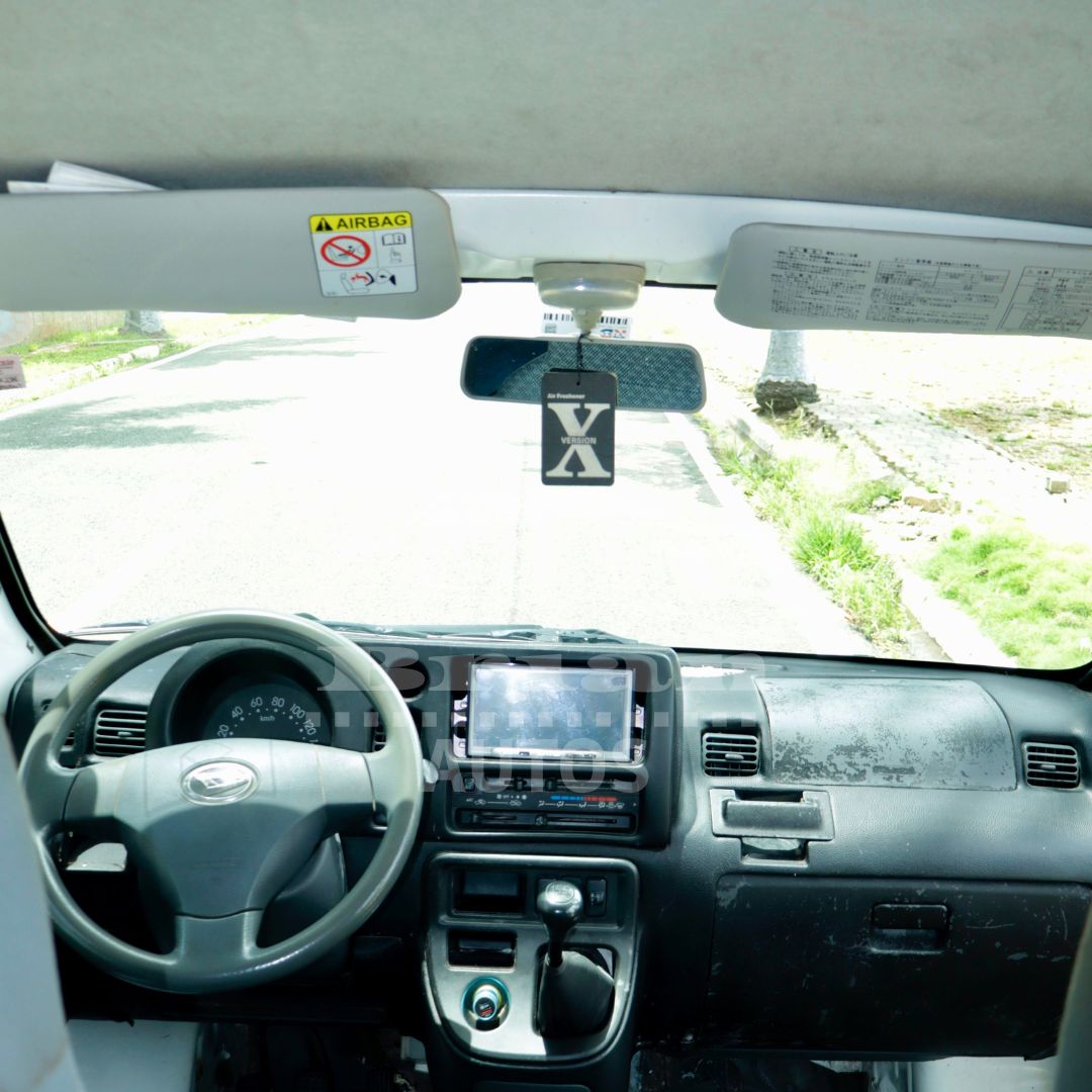 jeepetas y camionetas - Daihatsu Hijet 4x4 2018 Economica y con garantia.  5