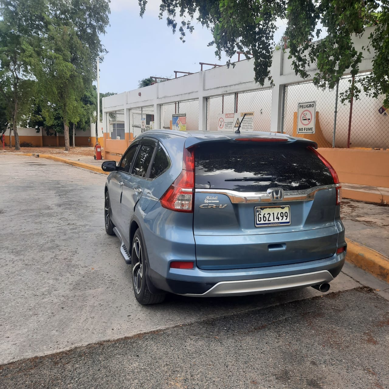jeepetas y camionetas - Honda crv ex 2016 1